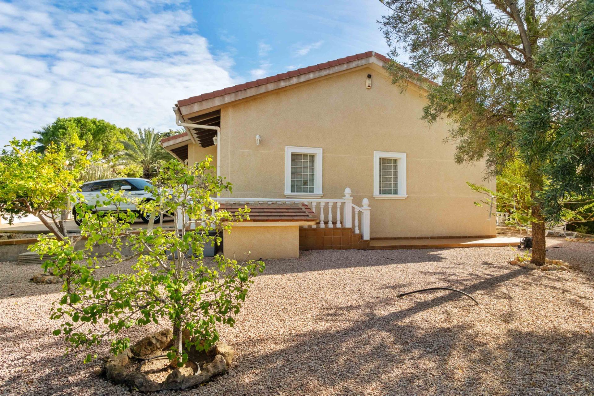 Vila v prodeji in Orihuela
