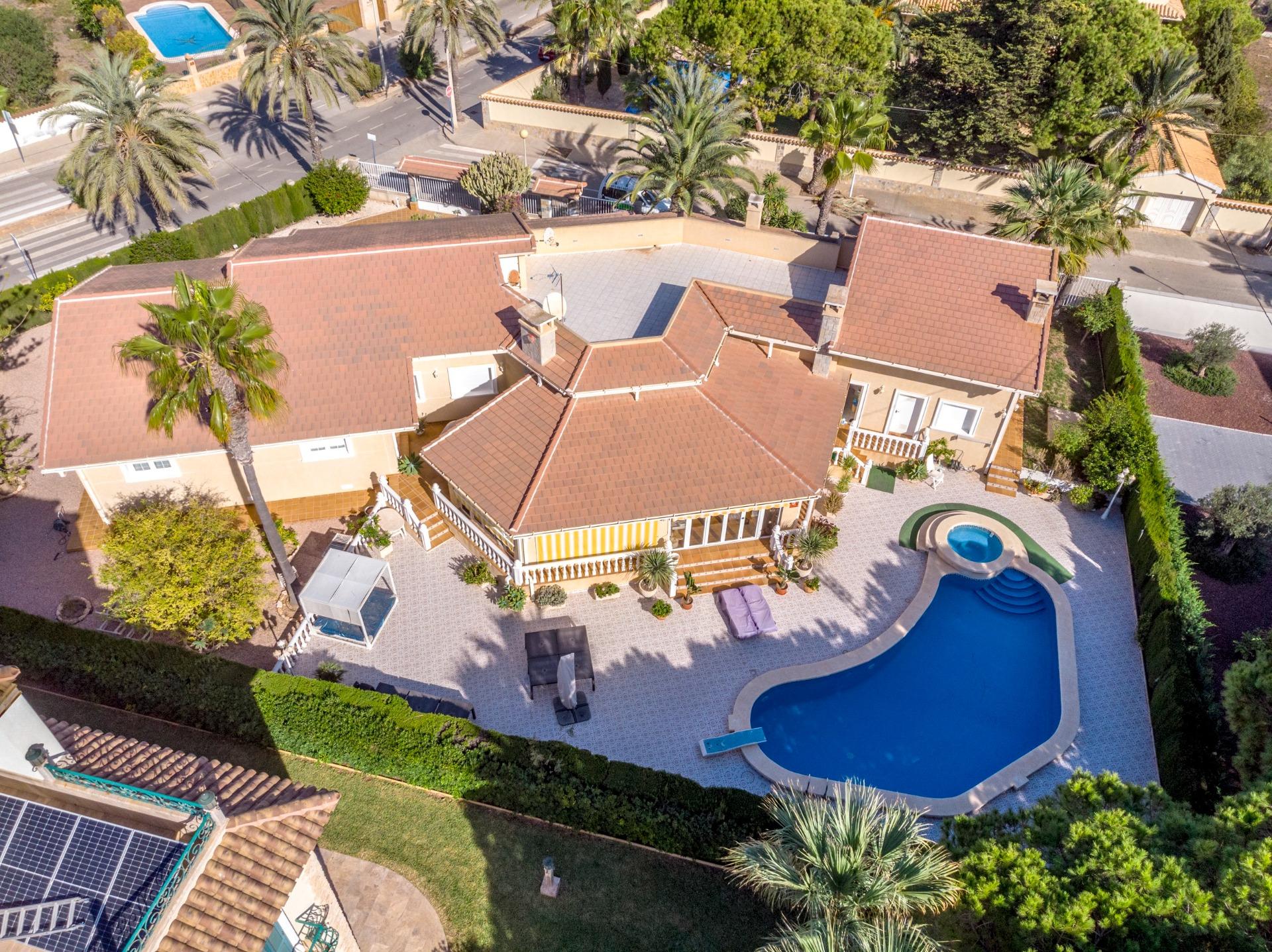 Vila v prodeji in Orihuela
