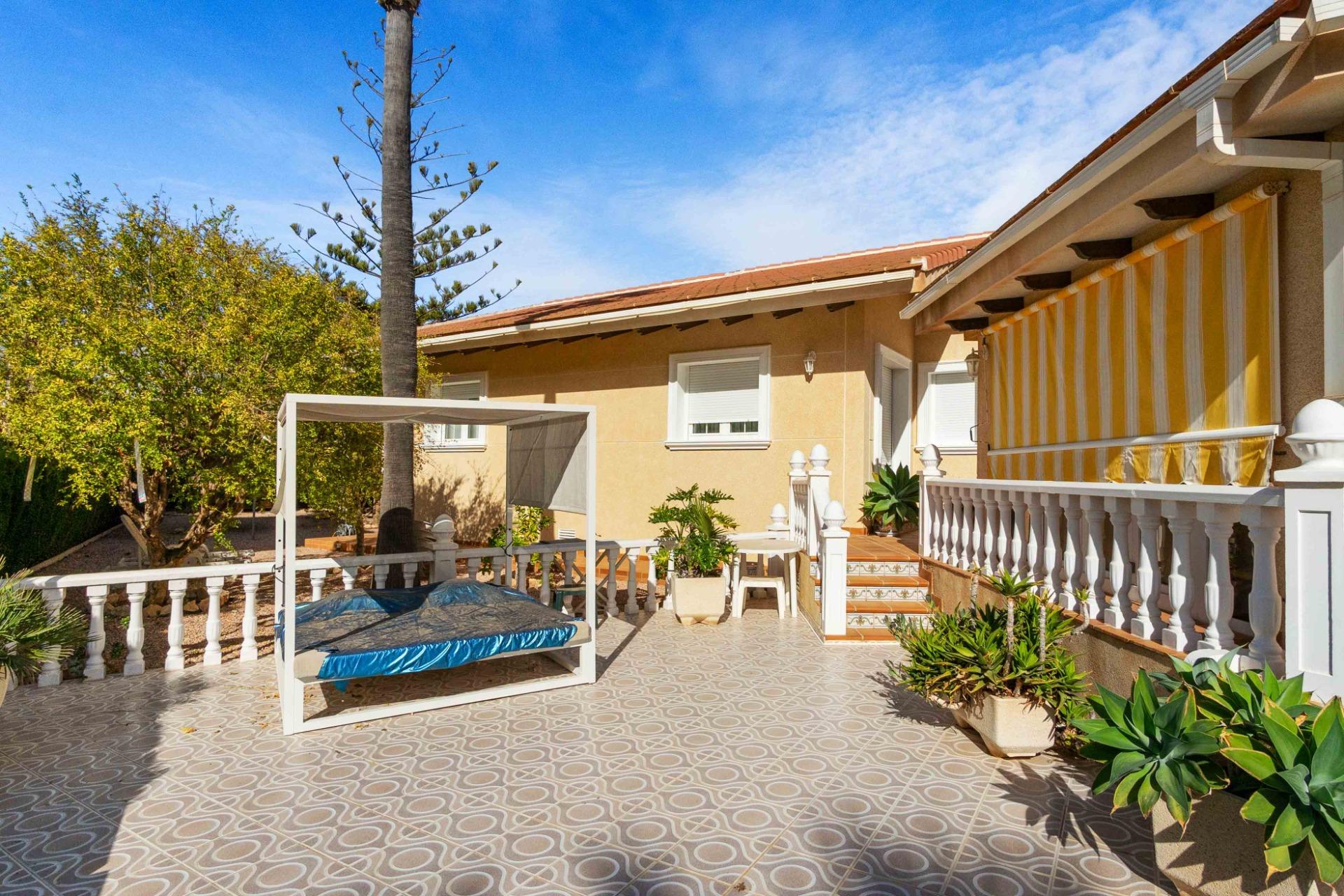 Vila v prodeji in Orihuela