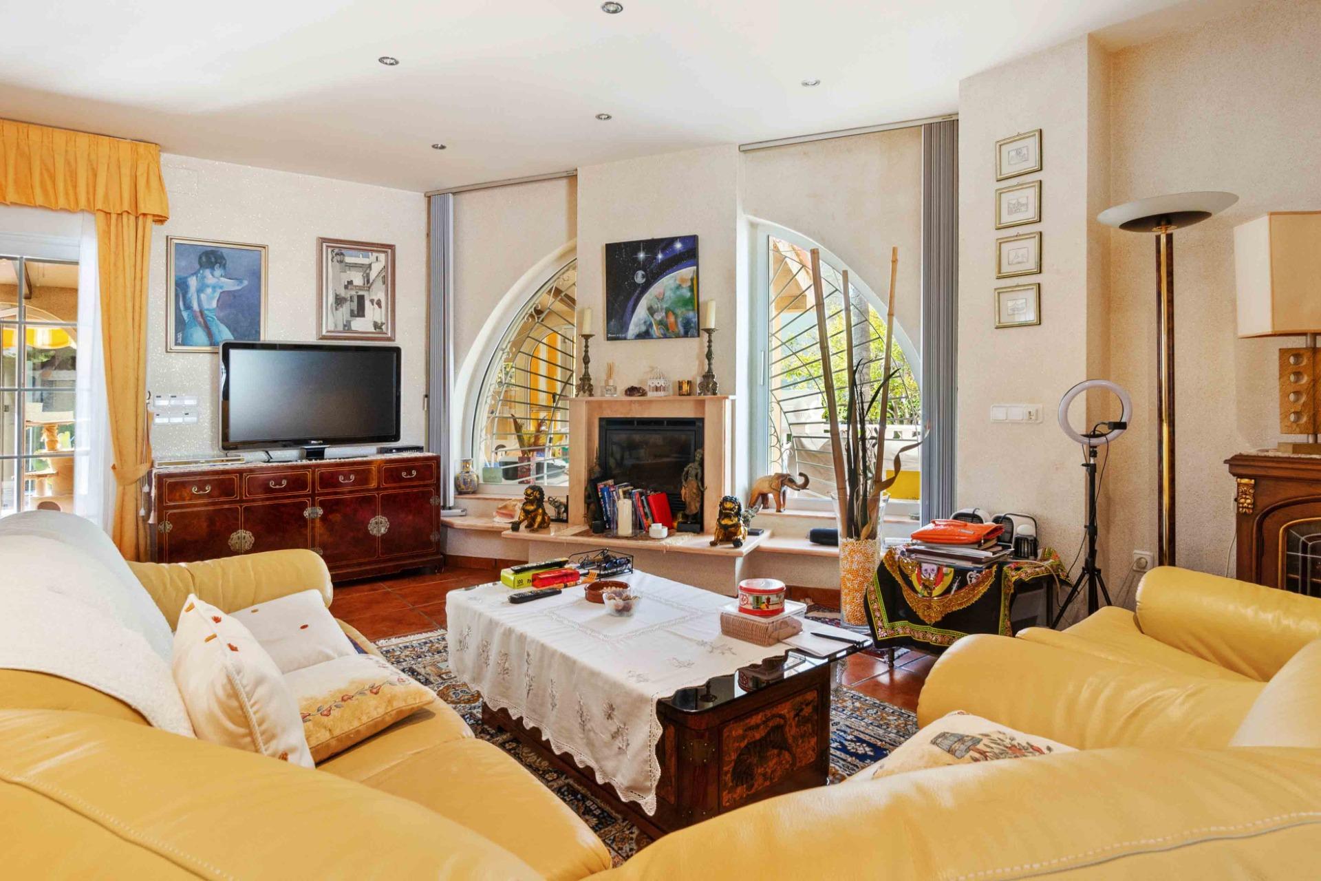 Vila v prodeji in Orihuela