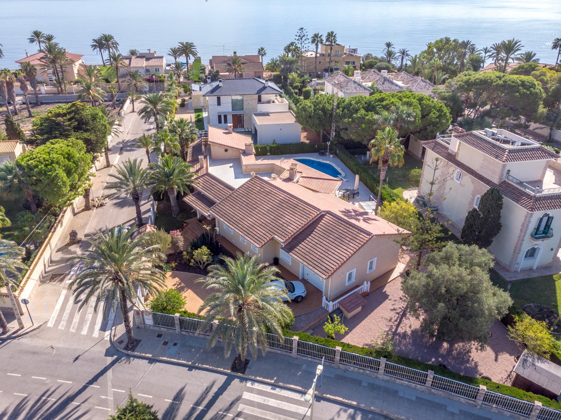 Vila v prodeji in Orihuela