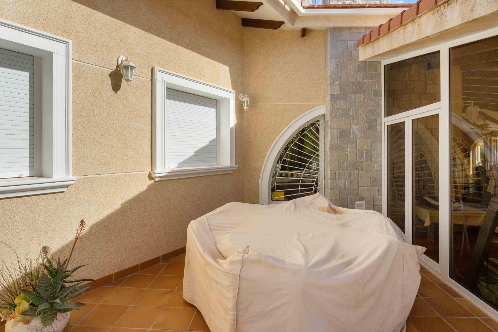 Vila v prodeji in Orihuela