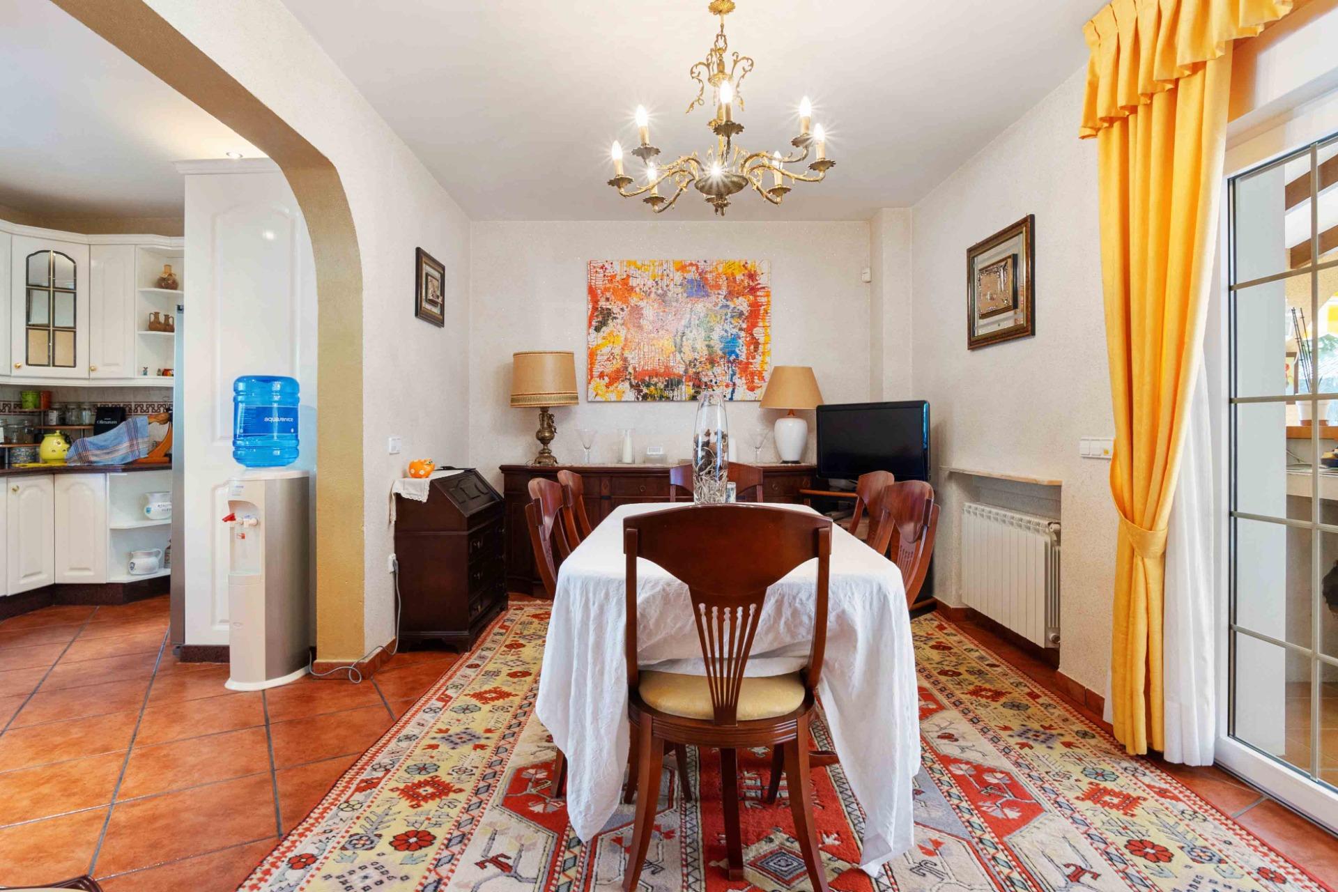 Vila v prodeji in Orihuela