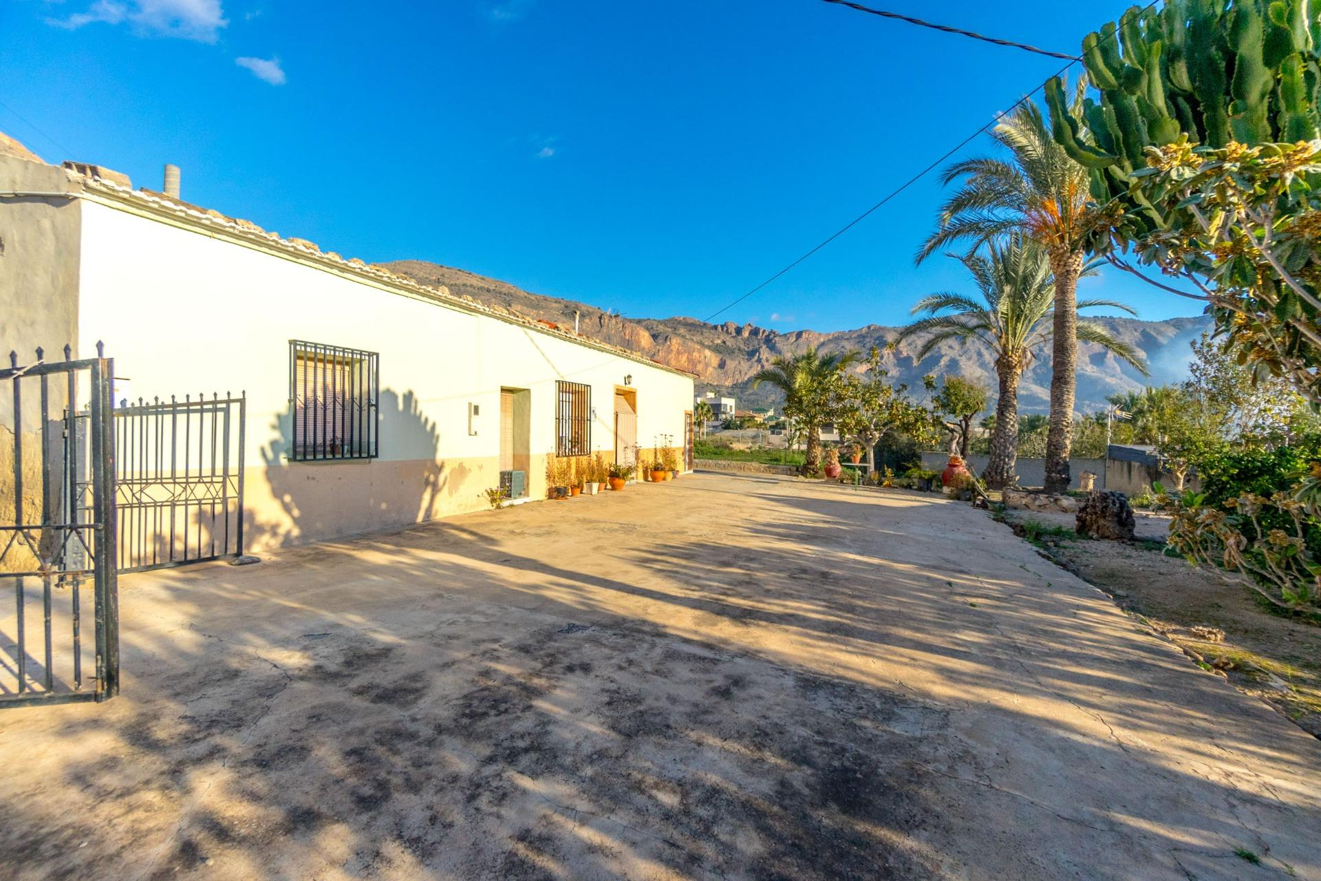Casa en venta en Orihuela