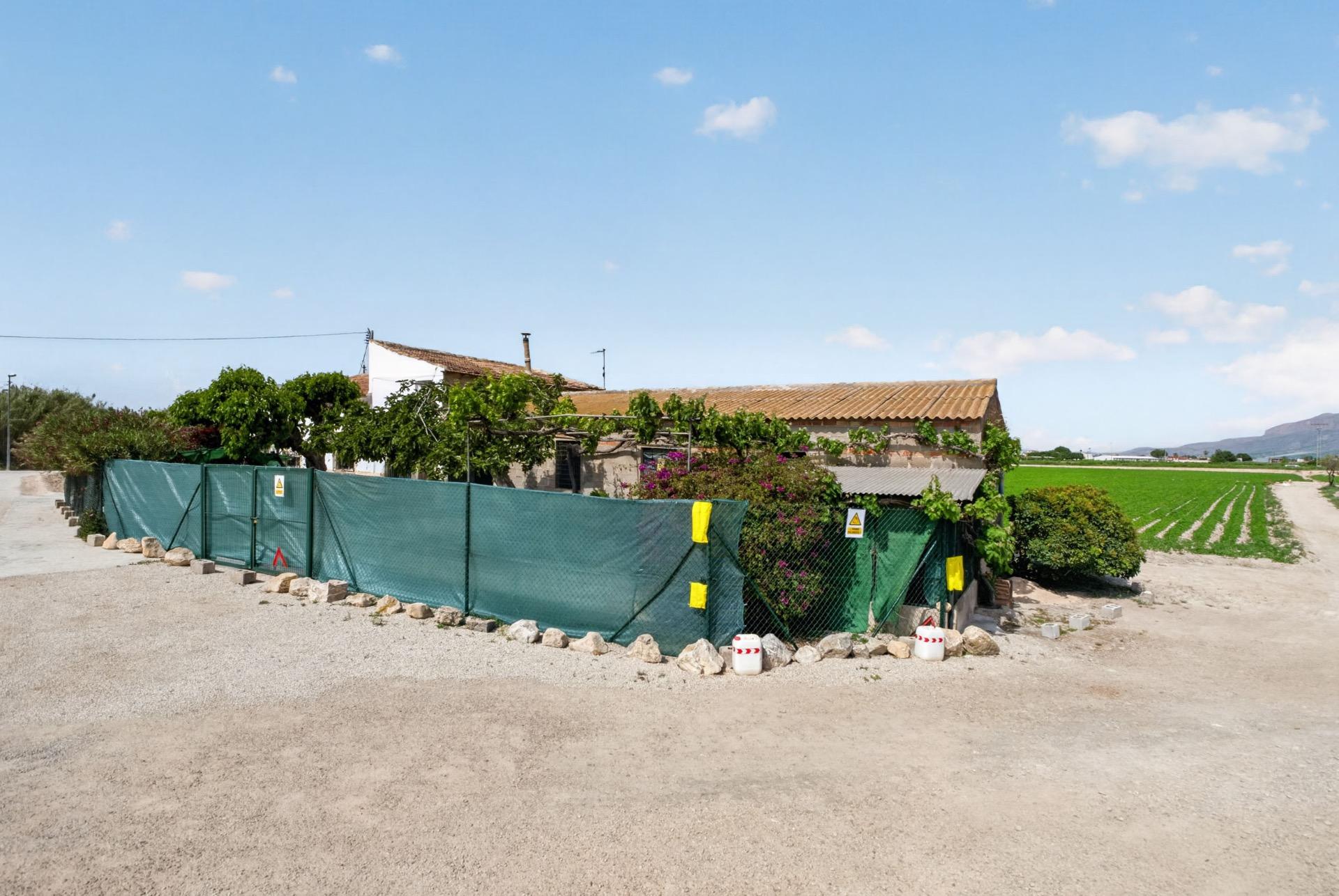 Casa en venta en Orihuela