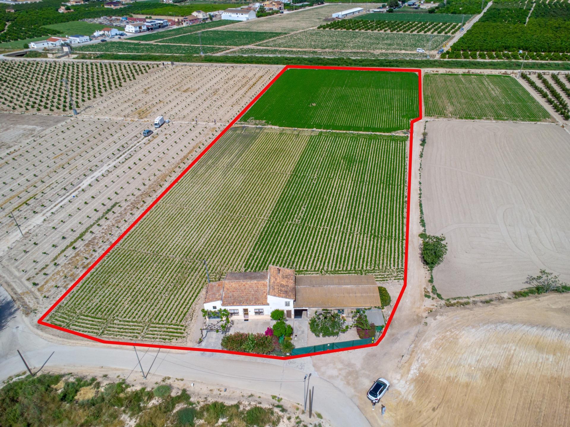 Casa en venta en Orihuela