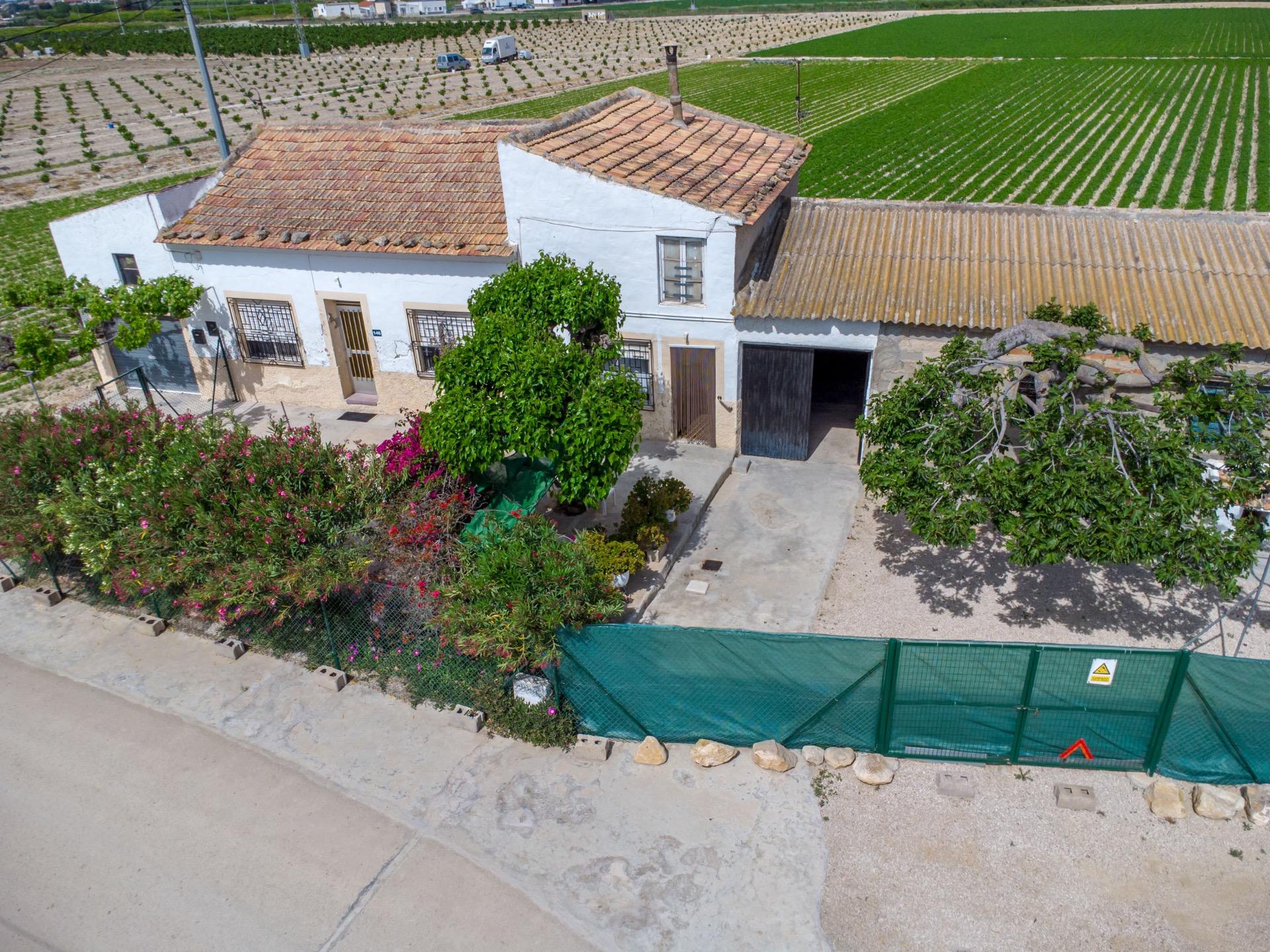 Casa en venta en Orihuela