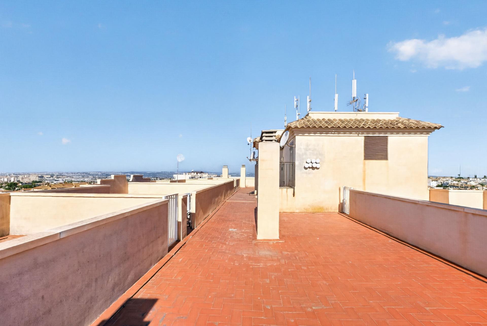Ático en venta en Torrevieja