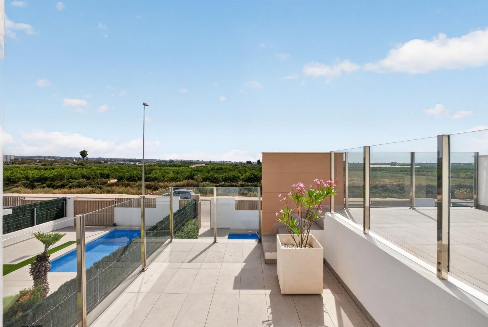 Villa en venta en Guardamar del Segura