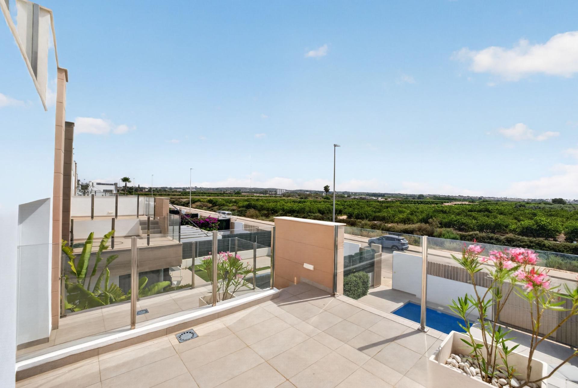 Villa en venta en Guardamar del Segura