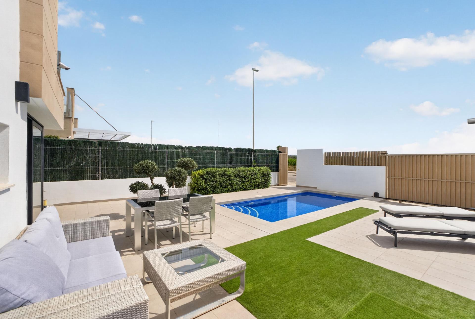Villa en venta en Guardamar del Segura