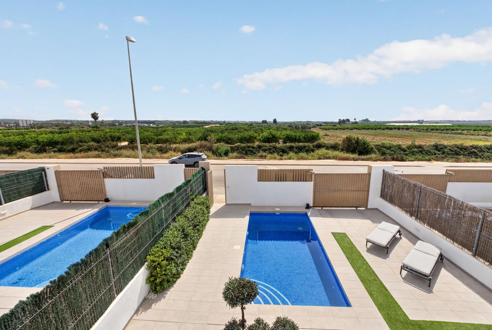 Villa en venta en Guardamar del Segura