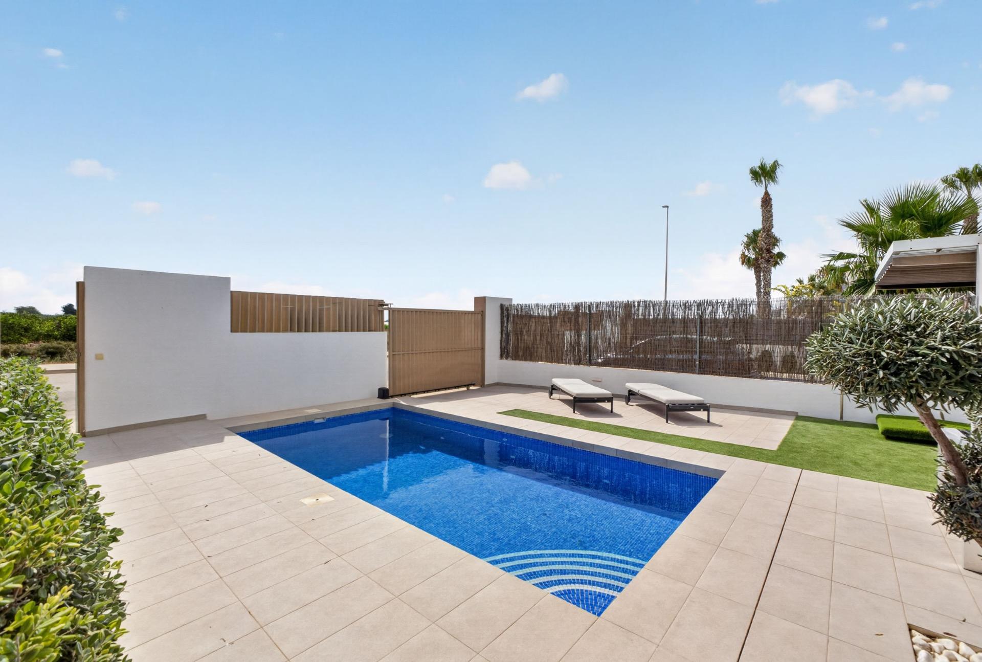 Villa en venta en Guardamar del Segura