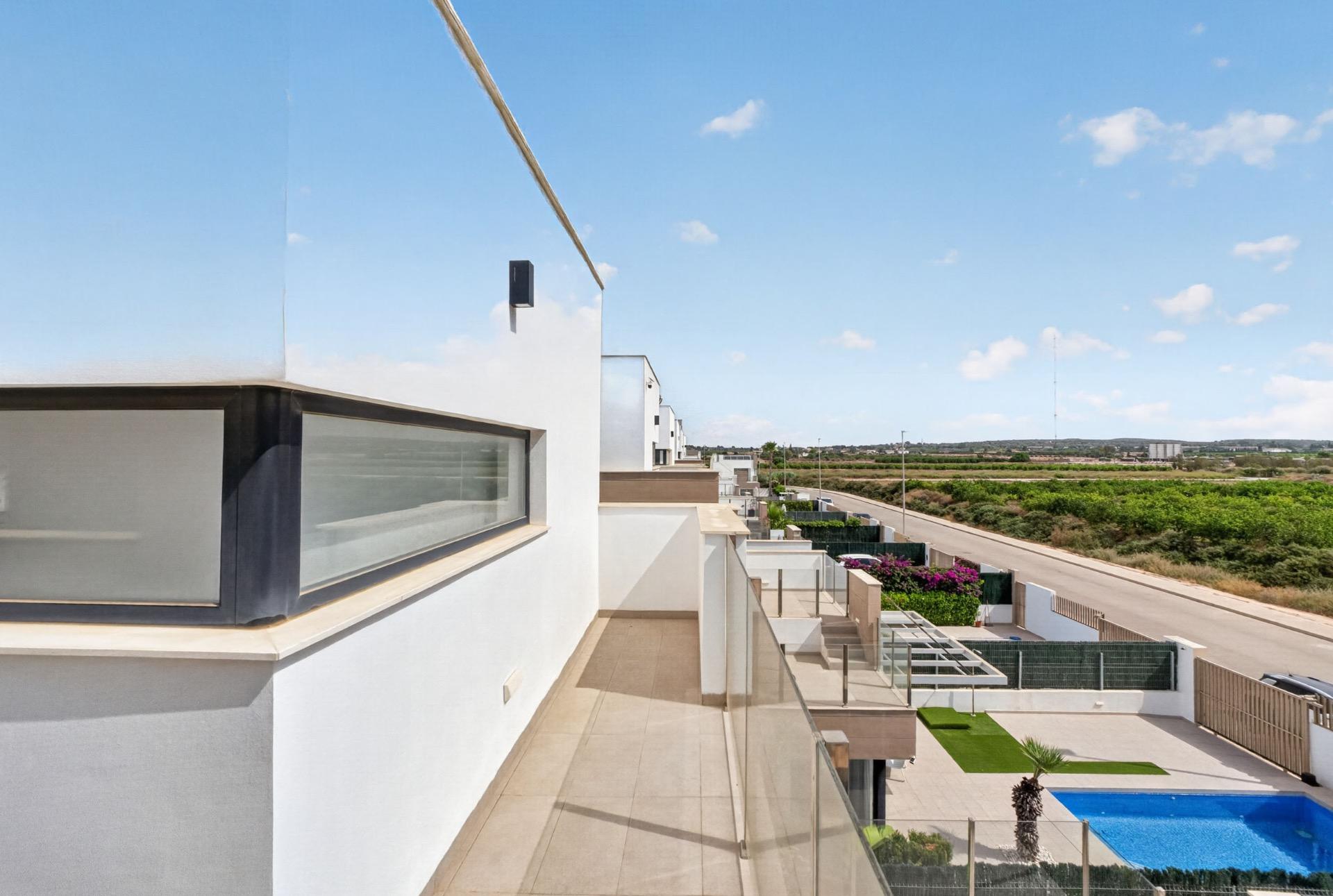 Villa en venta en Guardamar del Segura