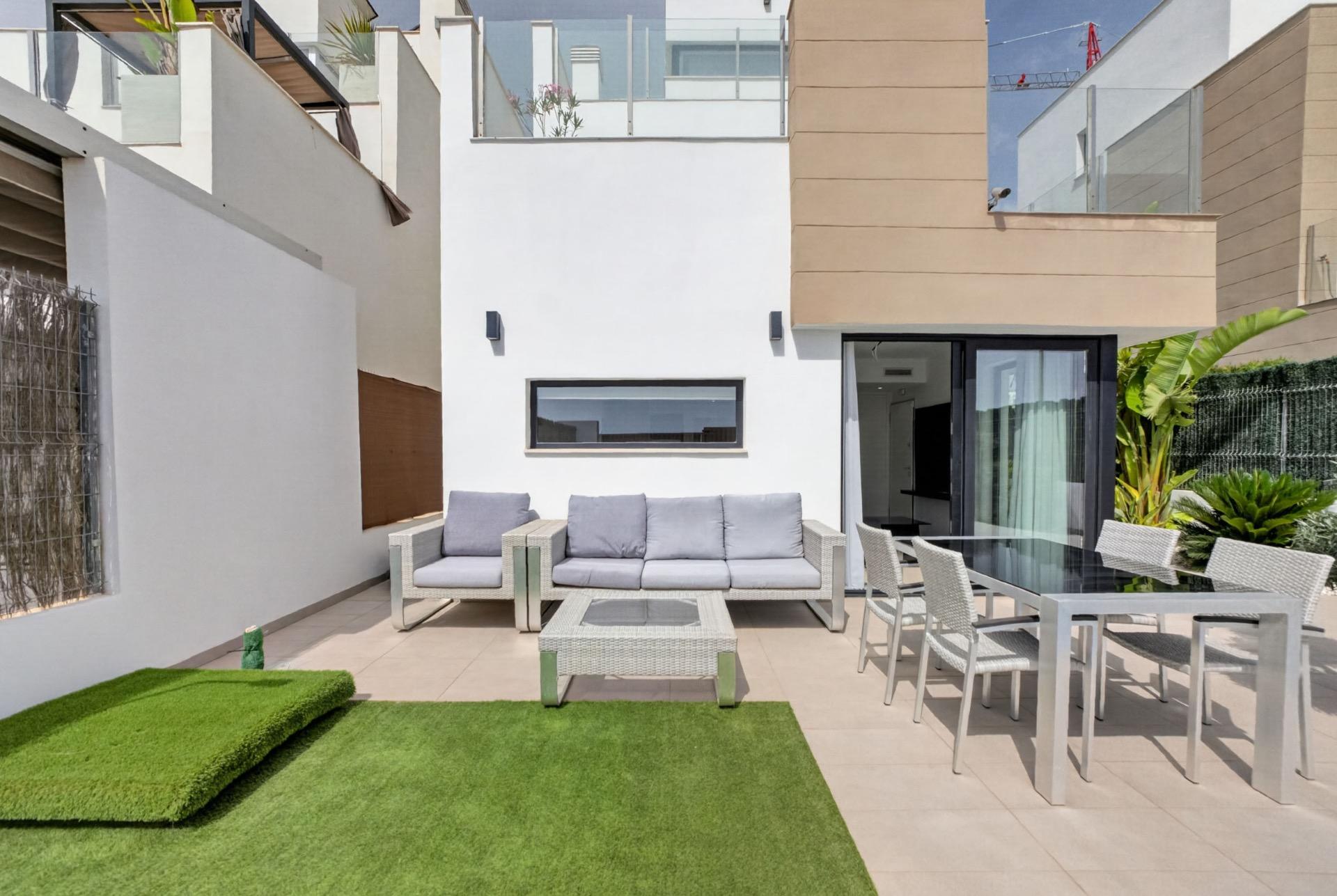 Villa en venta en Guardamar del Segura