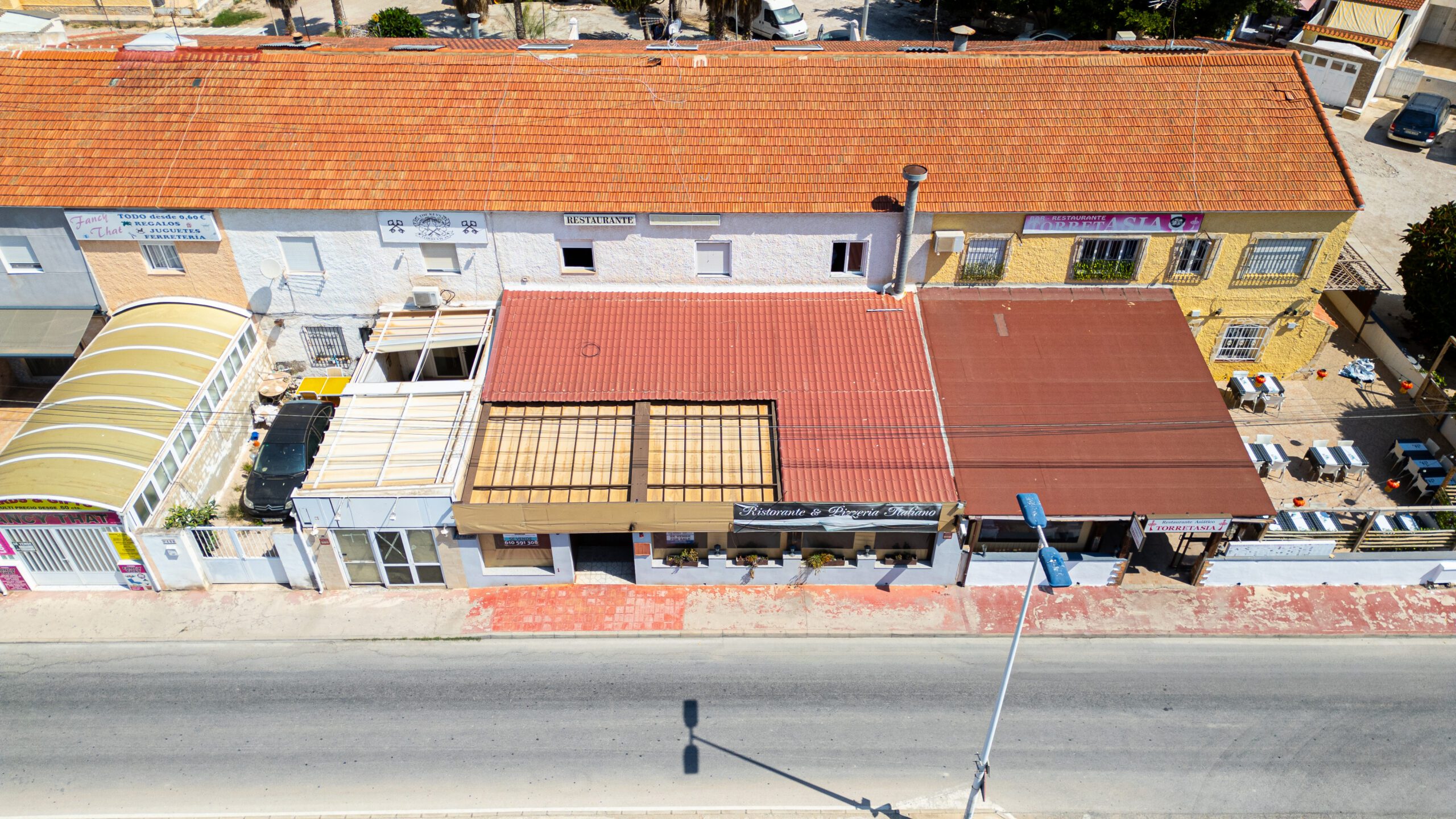 Business v prodeji in Torrevieja