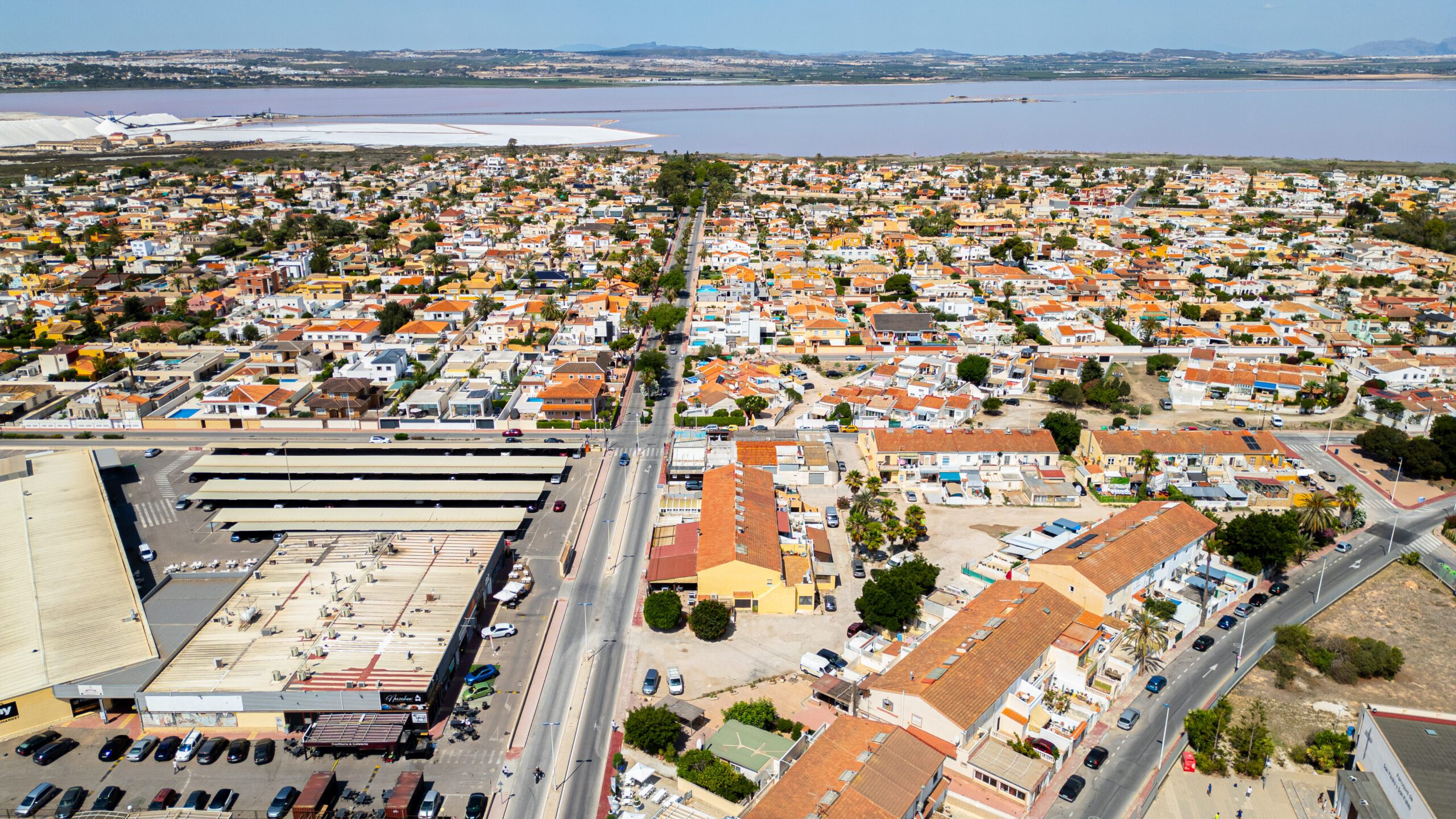 Business v prodeji in Torrevieja