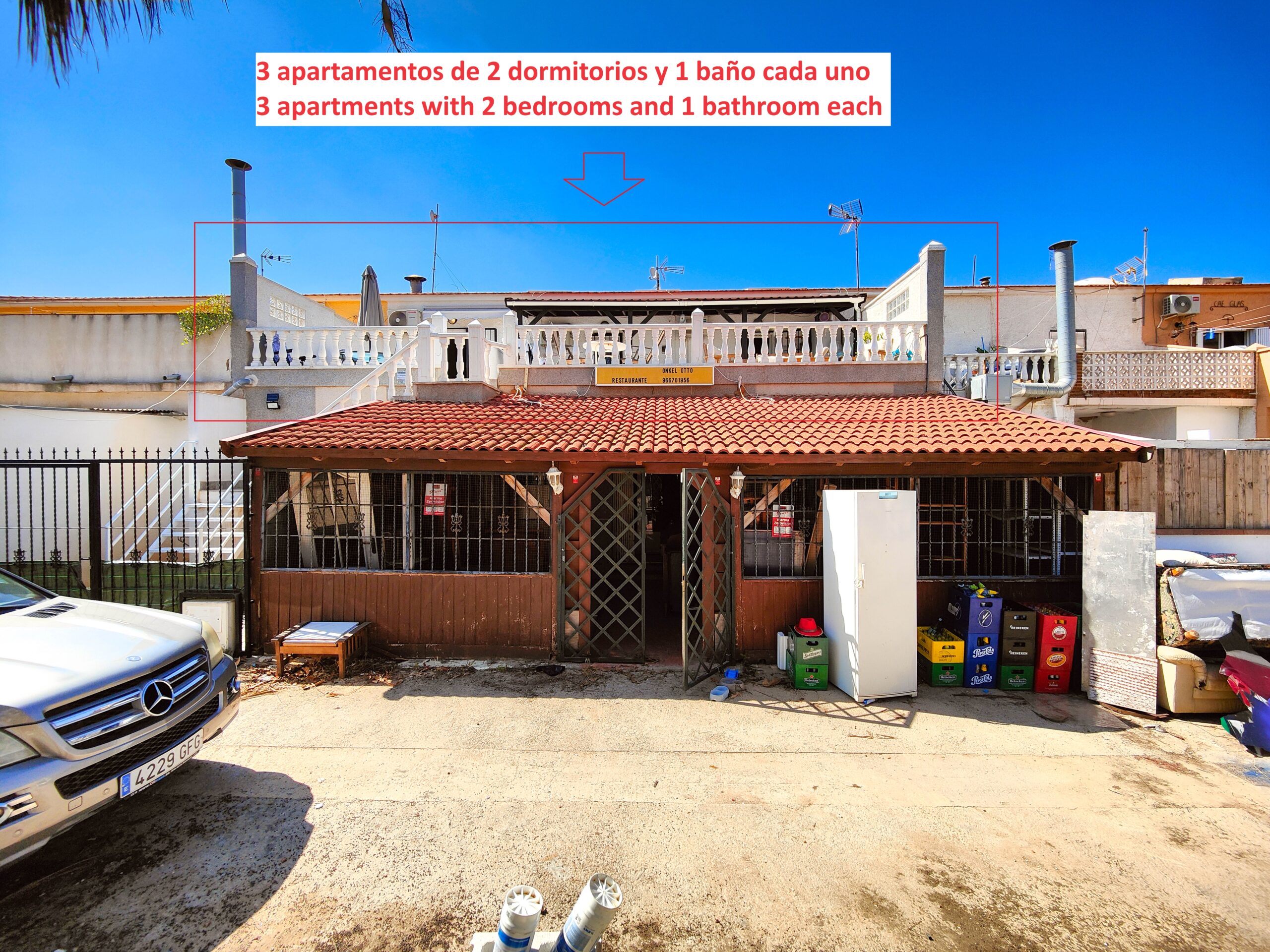 Business v prodeji in Torrevieja