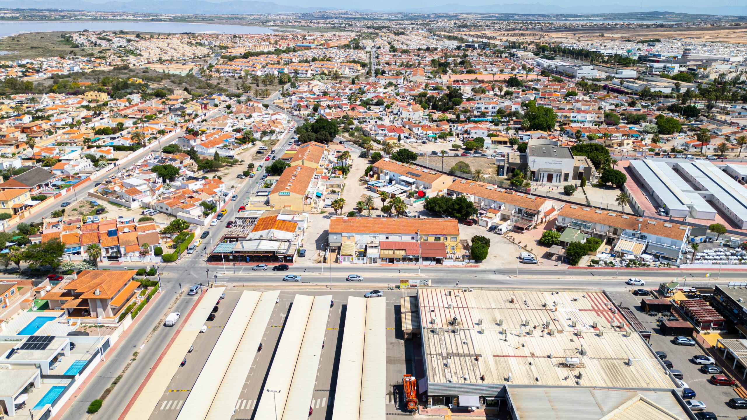Business v prodeji in Torrevieja