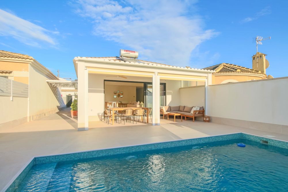 Villa en venta en Torrevieja