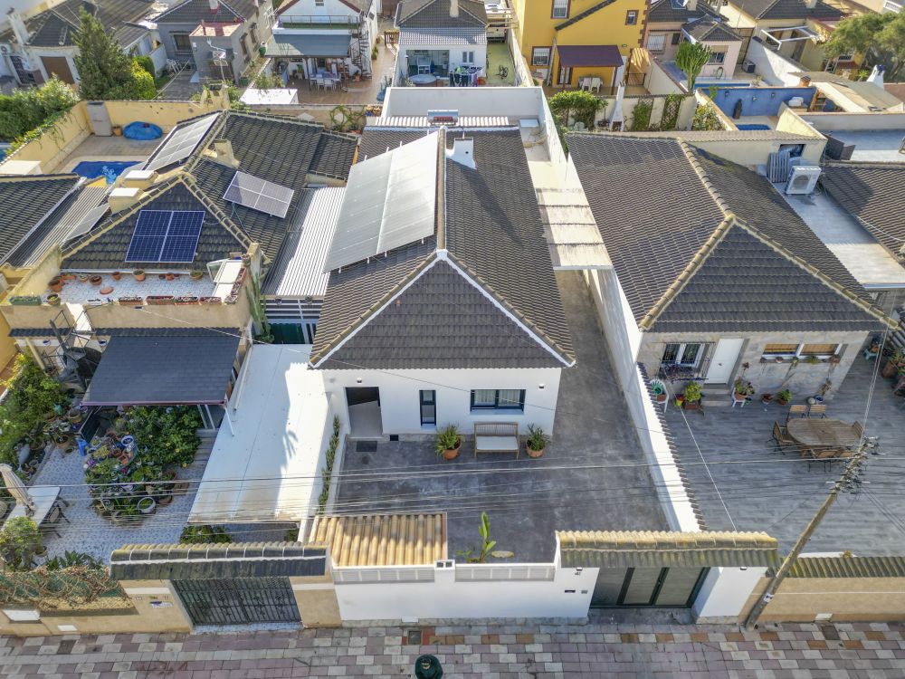 Villa en venta en Torrevieja