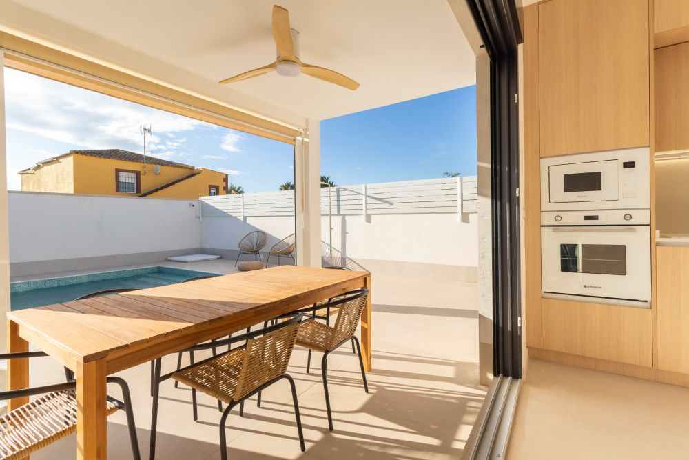 Villa en venta en Torrevieja