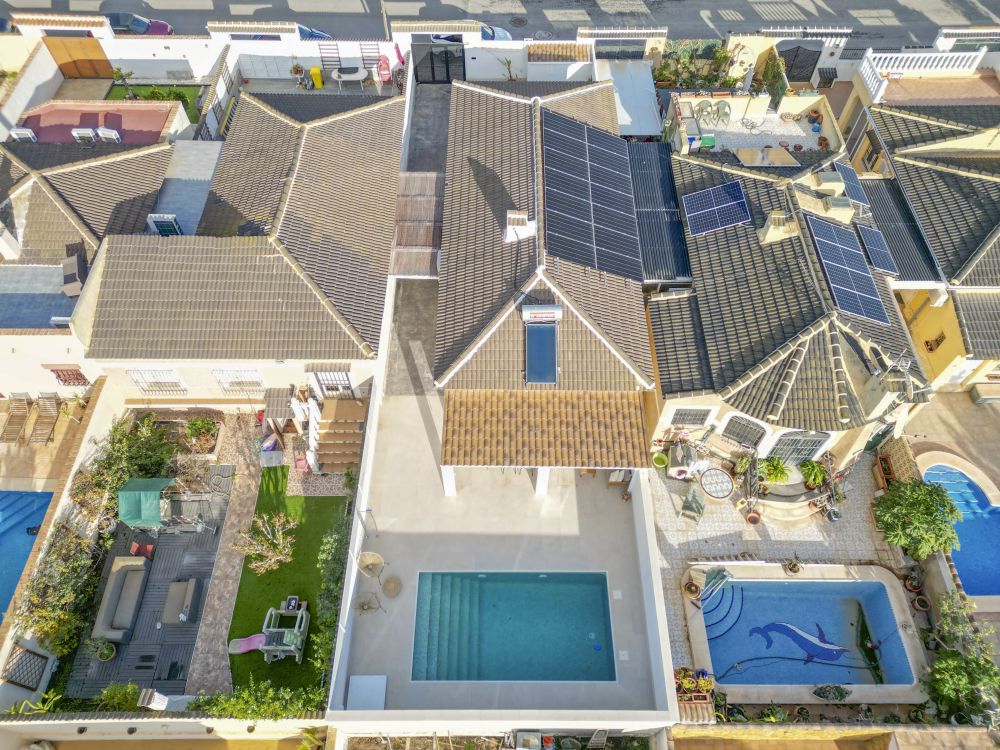 Villa en venta en Torrevieja