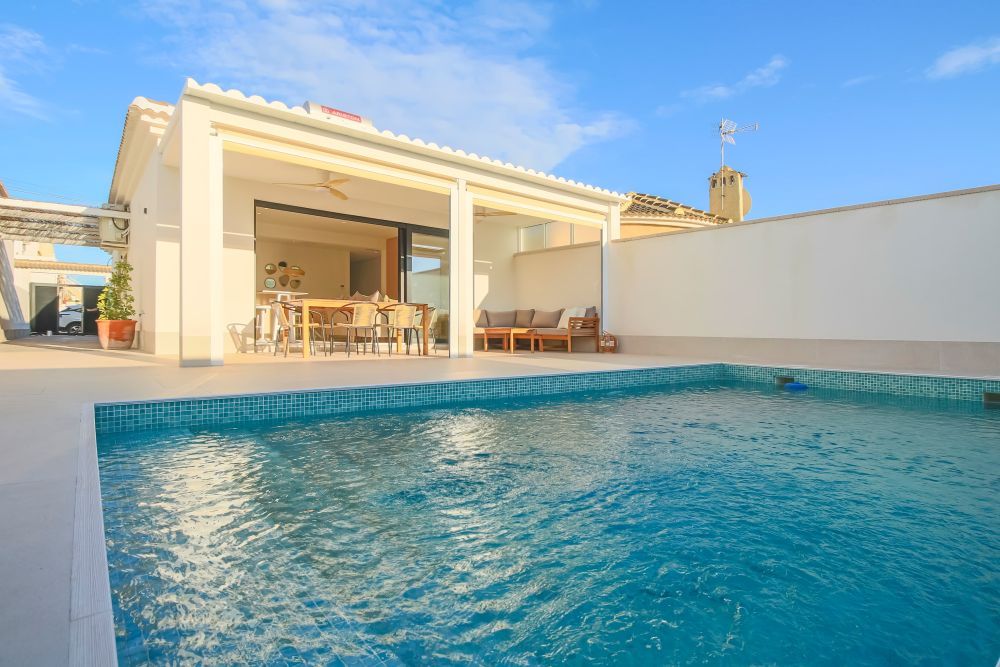 Villa en venta en Torrevieja