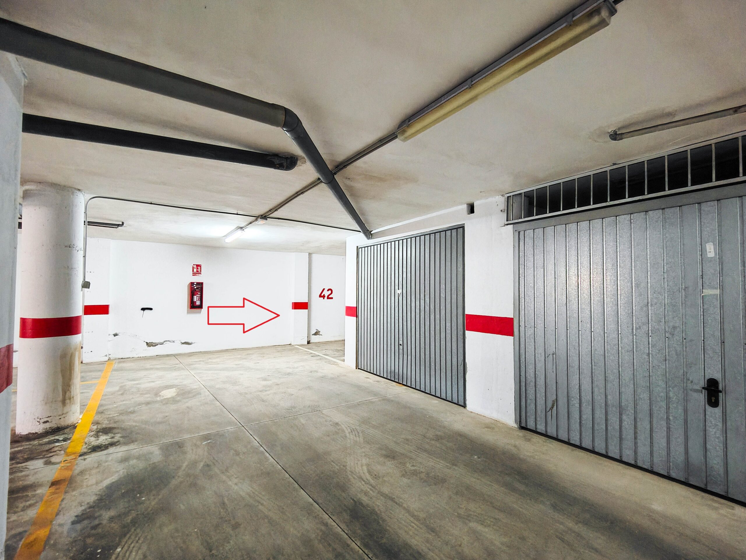 Garage v prodeji in Torrevieja