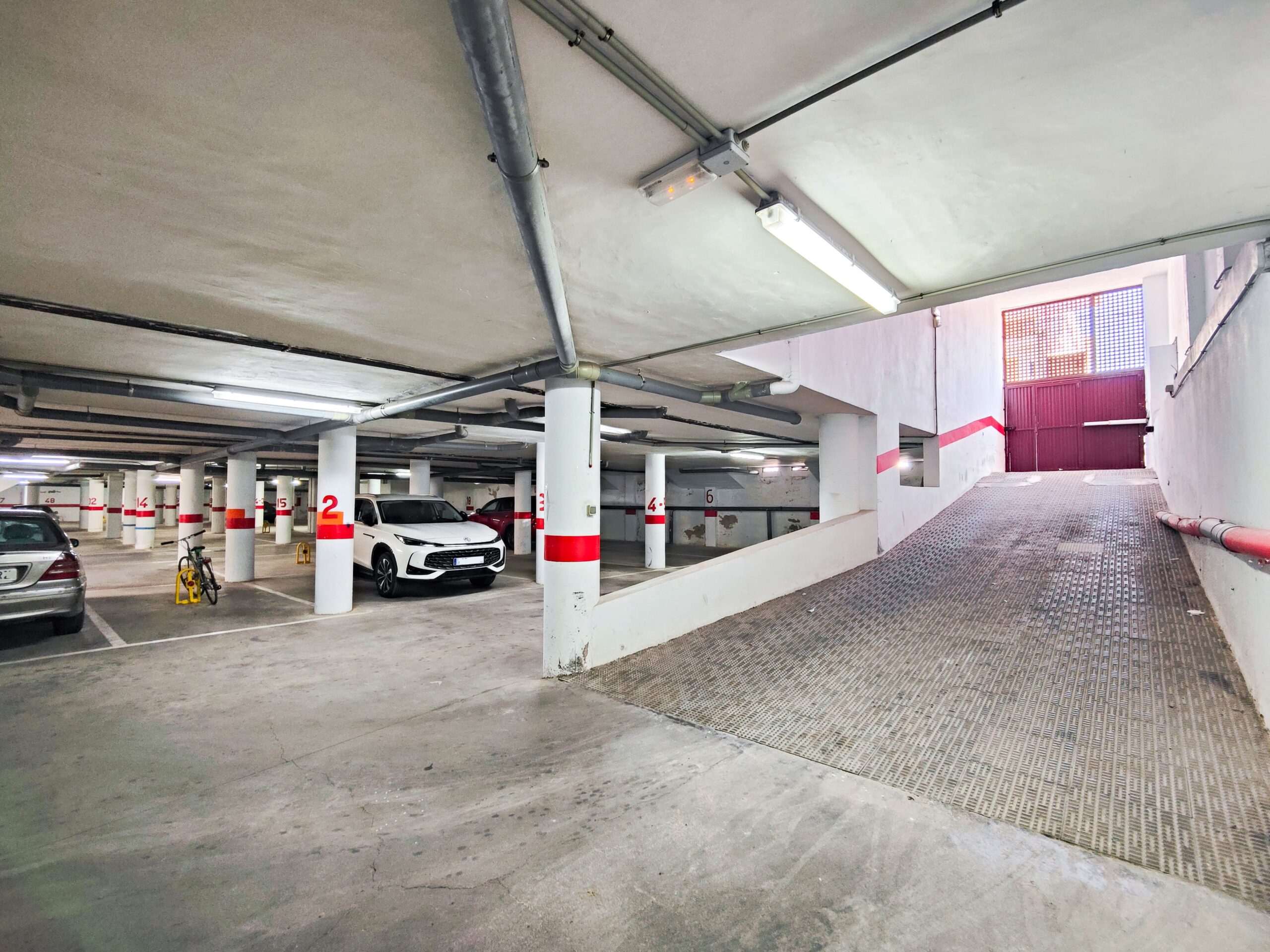 Garage v prodeji in Torrevieja