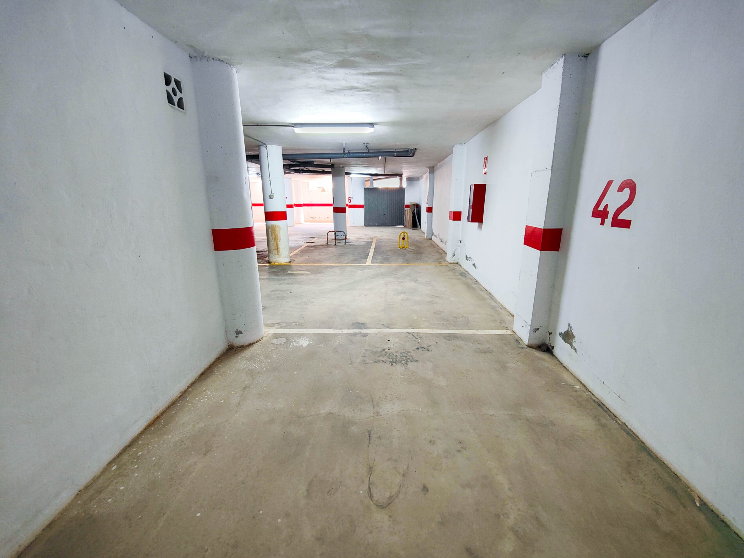 Garage v prodeji in Torrevieja