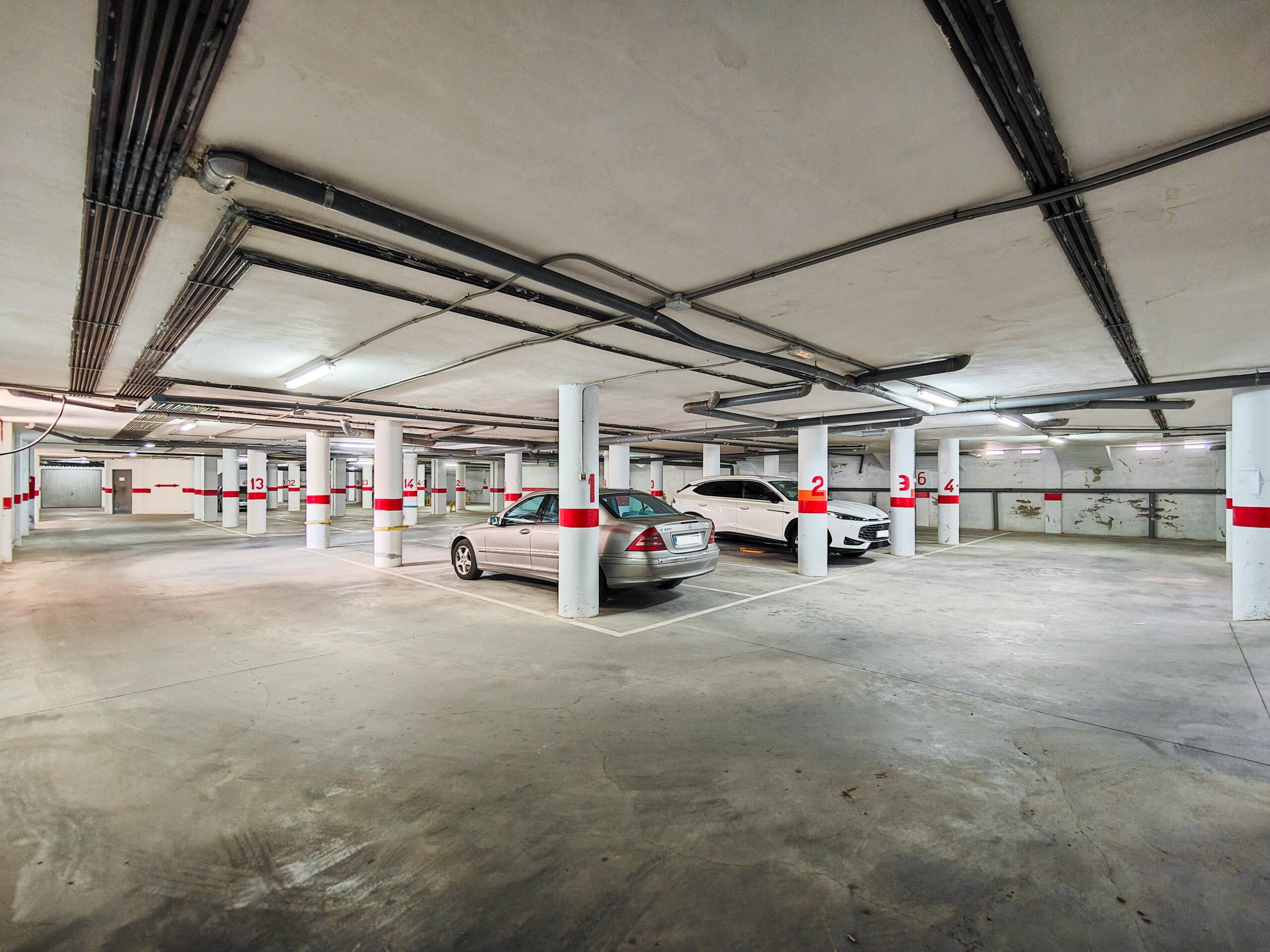 Garage v prodeji in Torrevieja