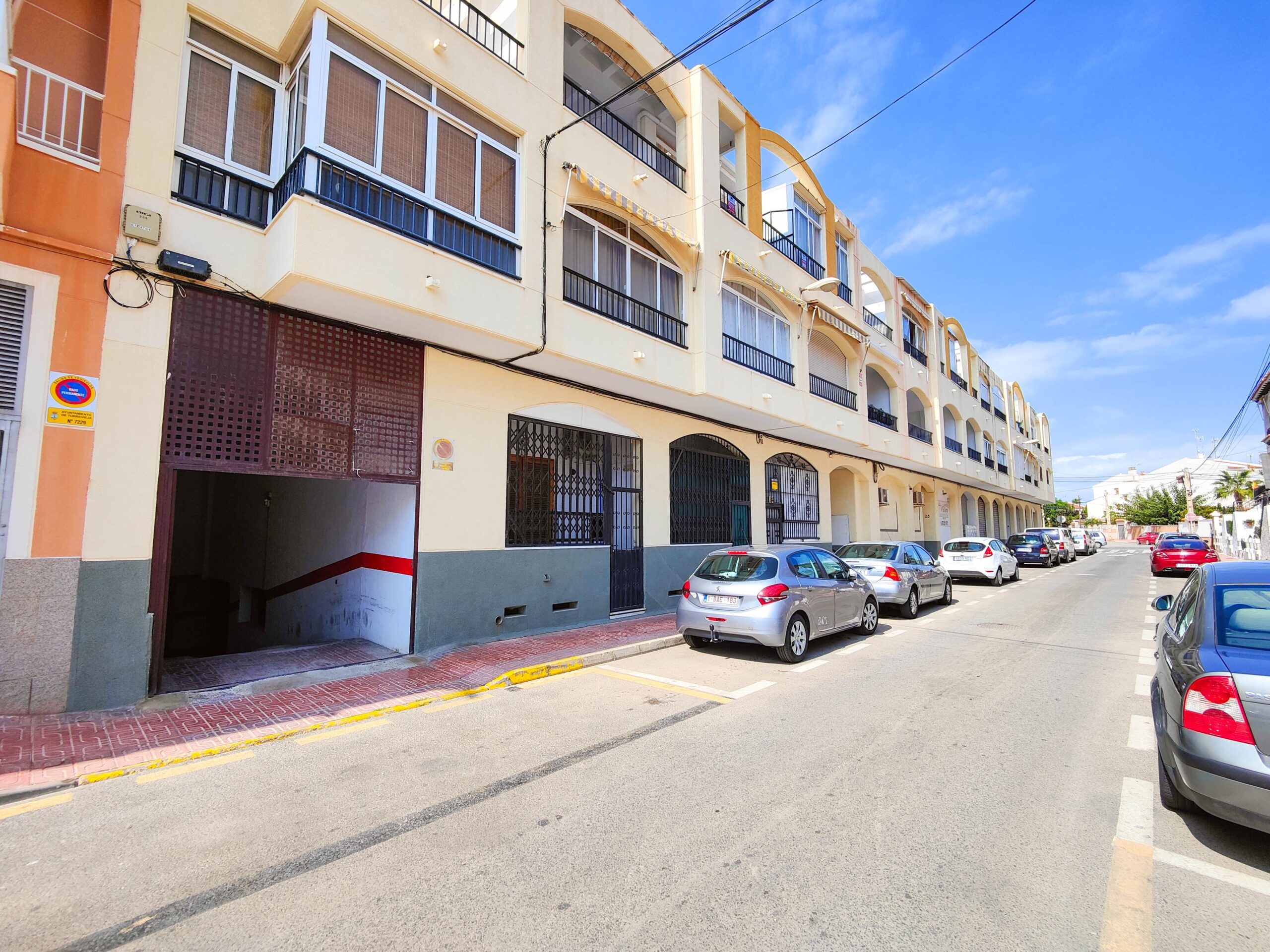 Garage v prodeji in Torrevieja