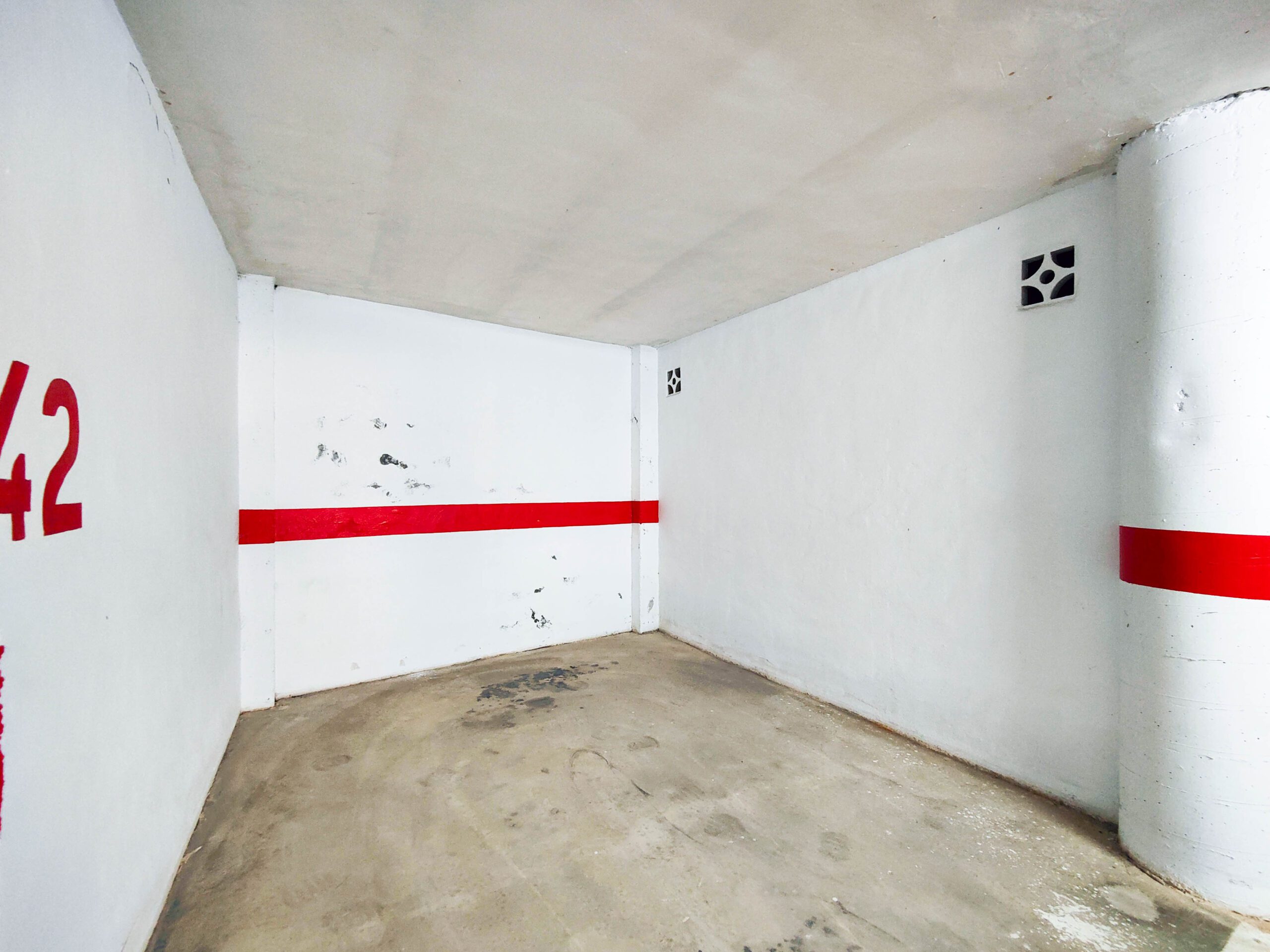 Garage v prodeji in Torrevieja