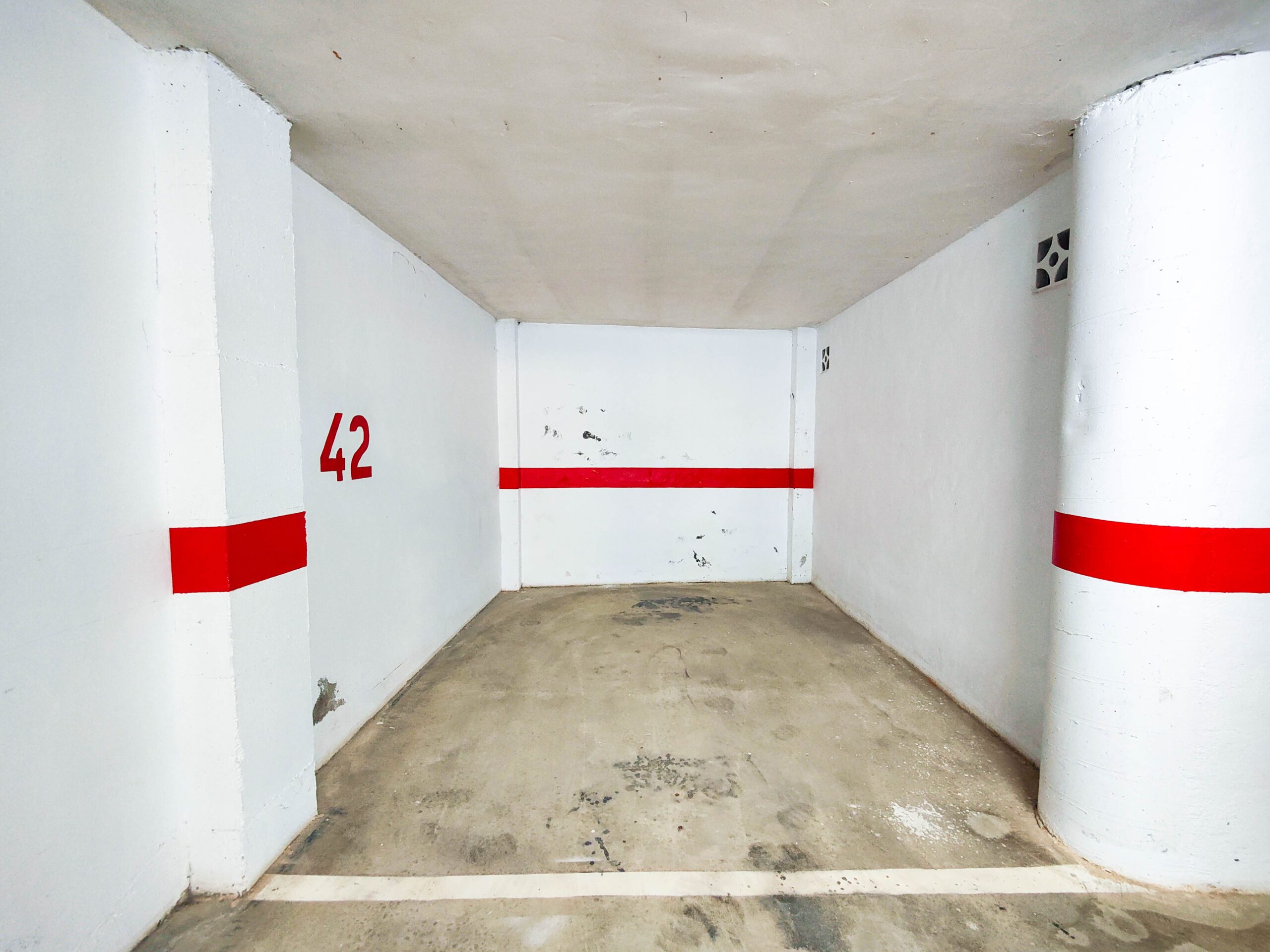 Garage v prodeji in Torrevieja