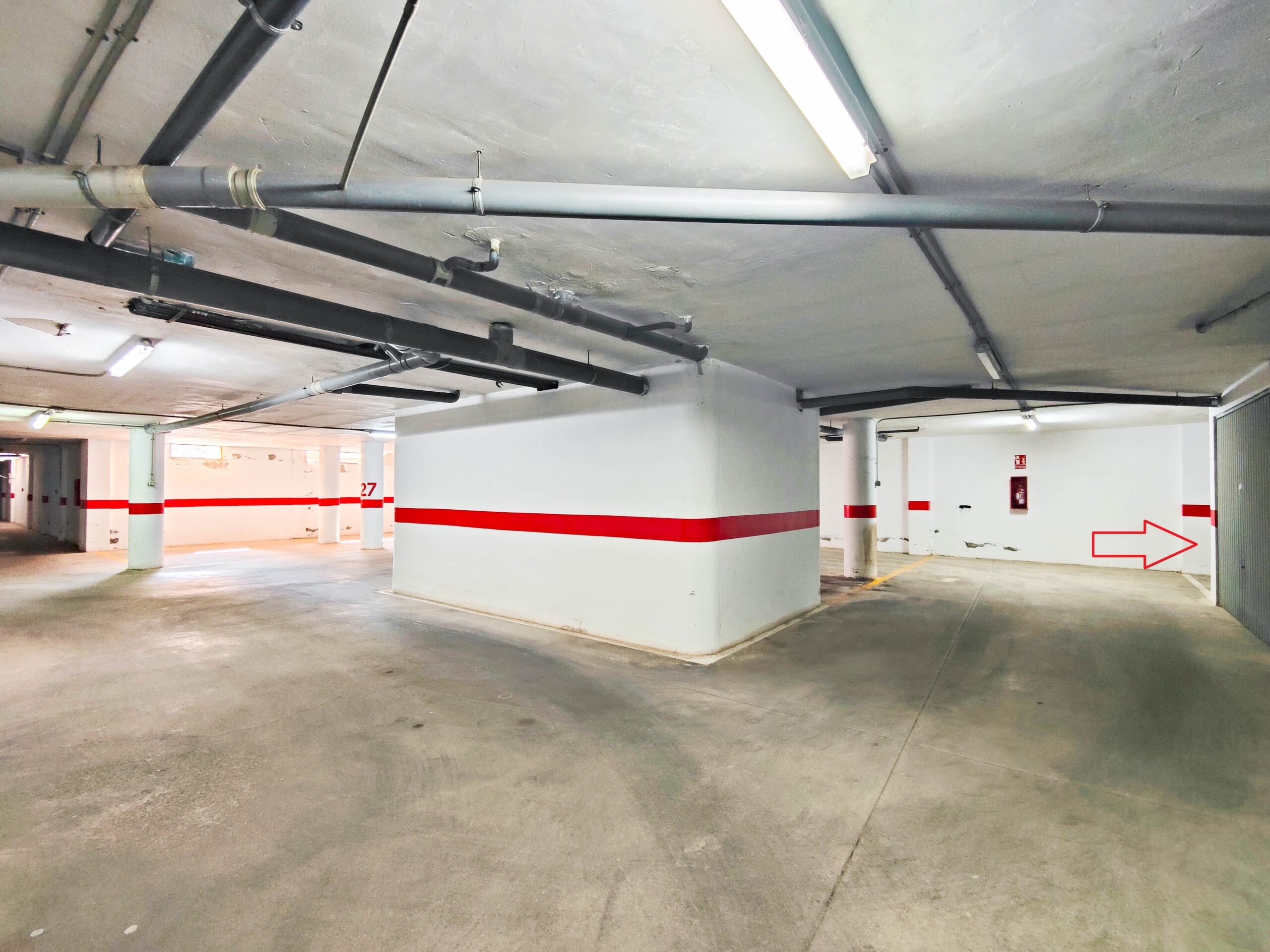 Garage v prodeji in Torrevieja