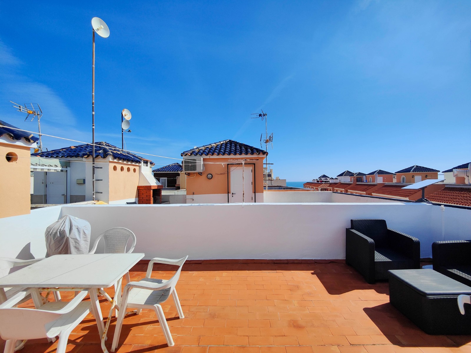 Ático en venta en Torrevieja