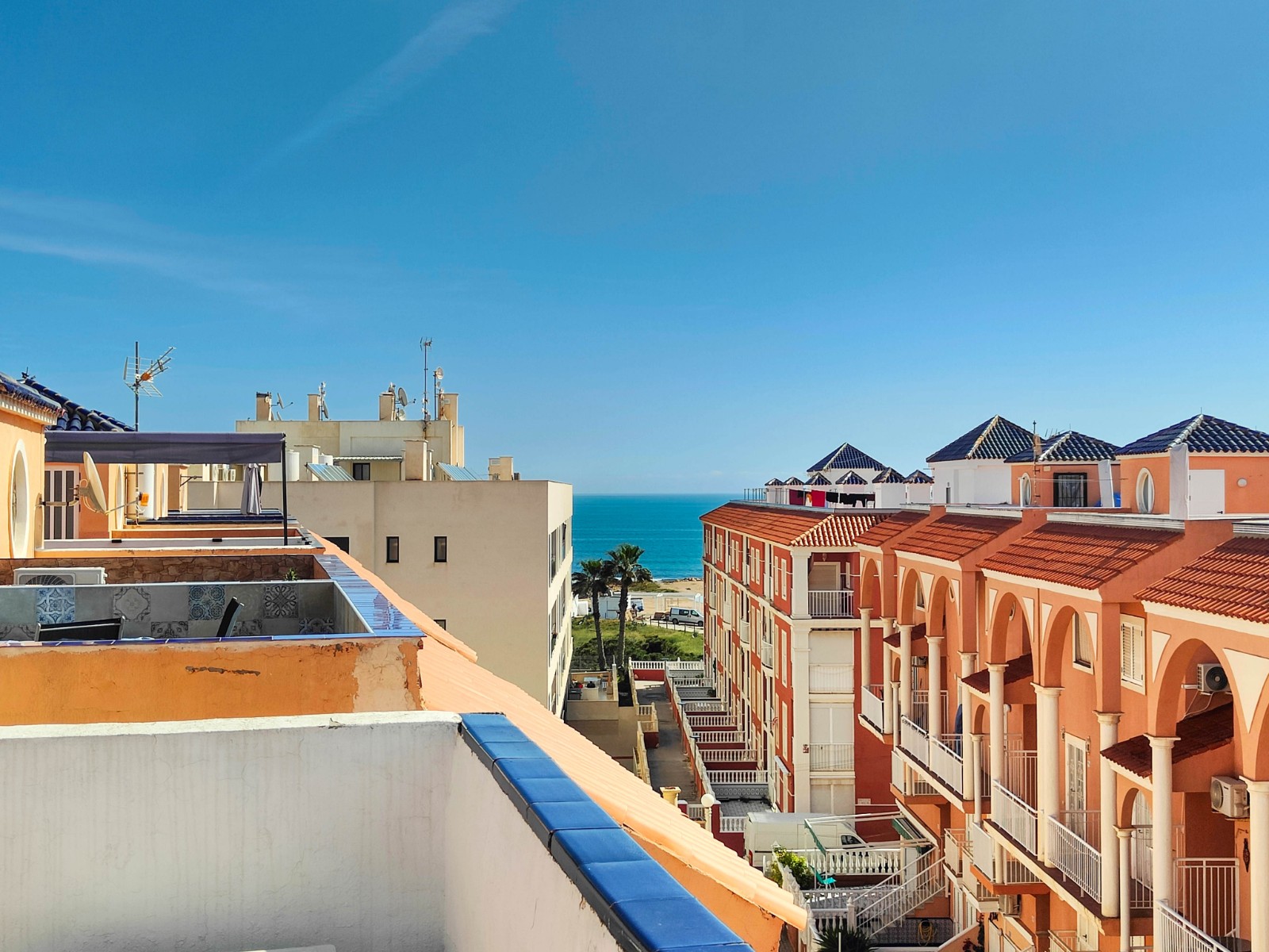 Ático en venta en Torrevieja