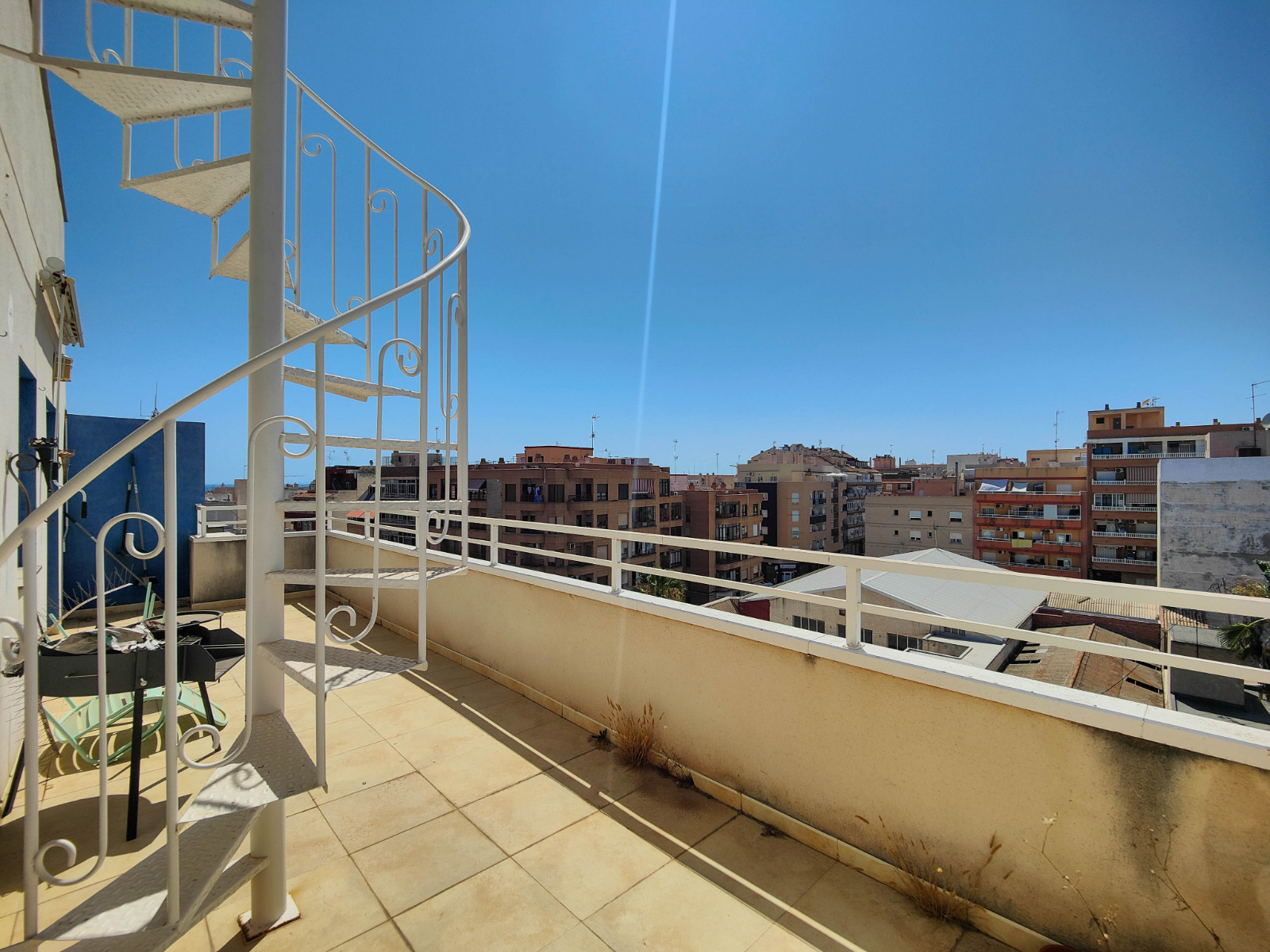 Ático en alquiler en Torrevieja
