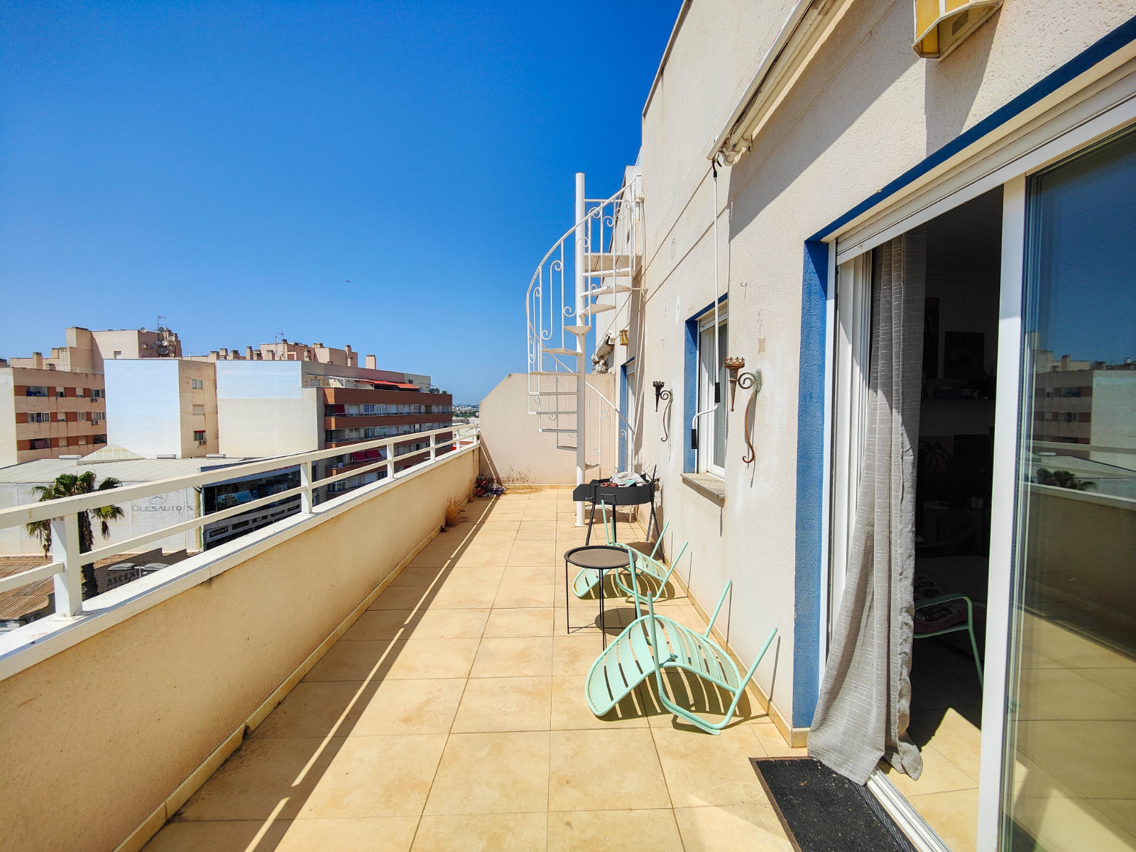 Ático en alquiler en Torrevieja