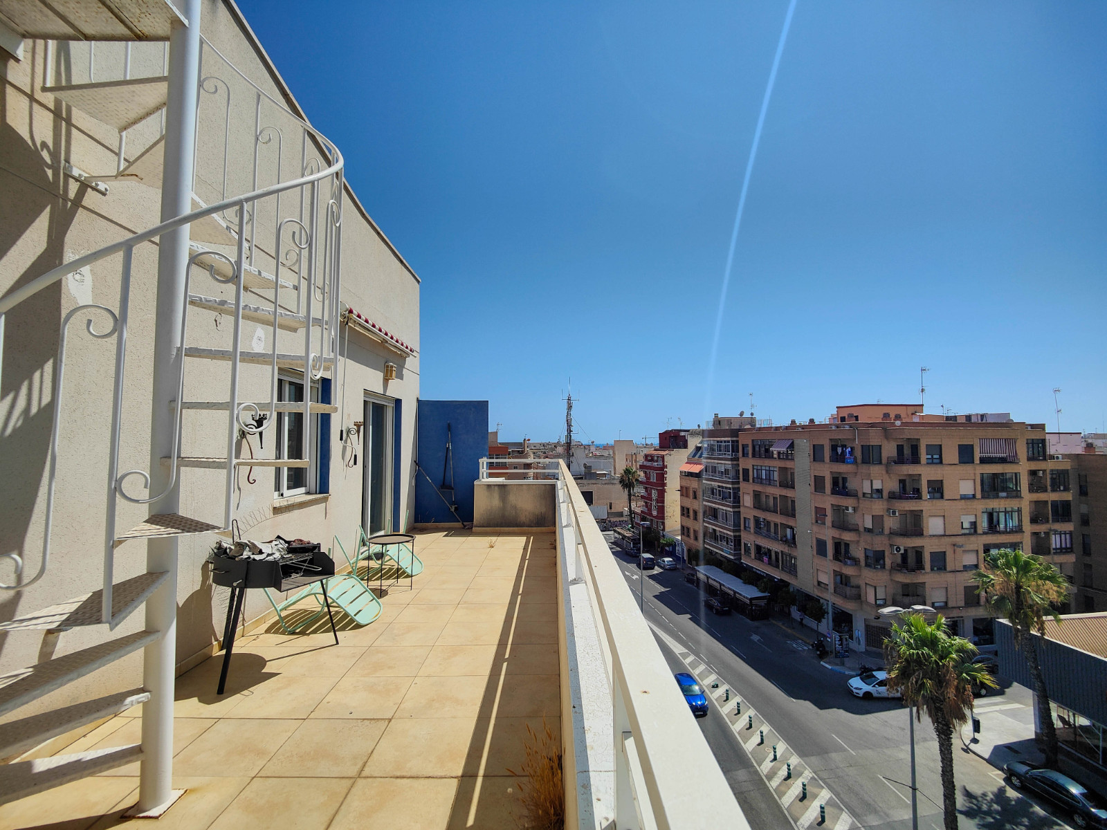 Ático en alquiler en Torrevieja
