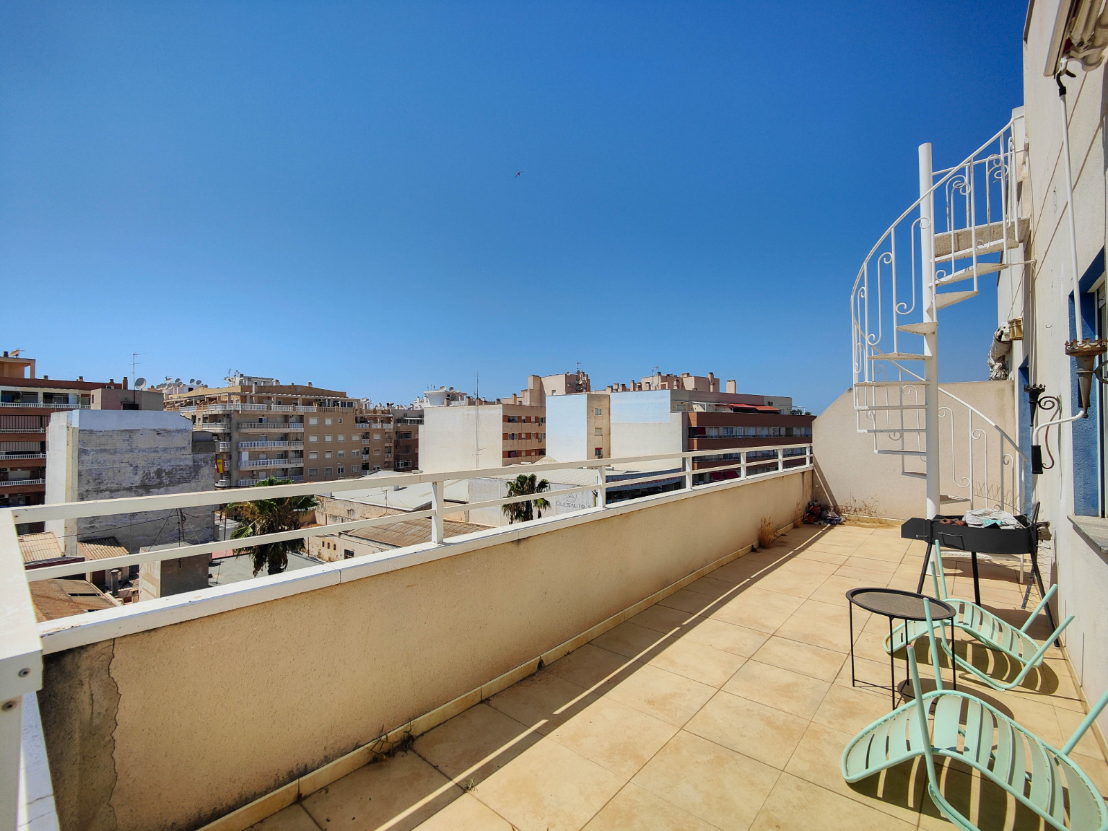 Ático en alquiler en Torrevieja