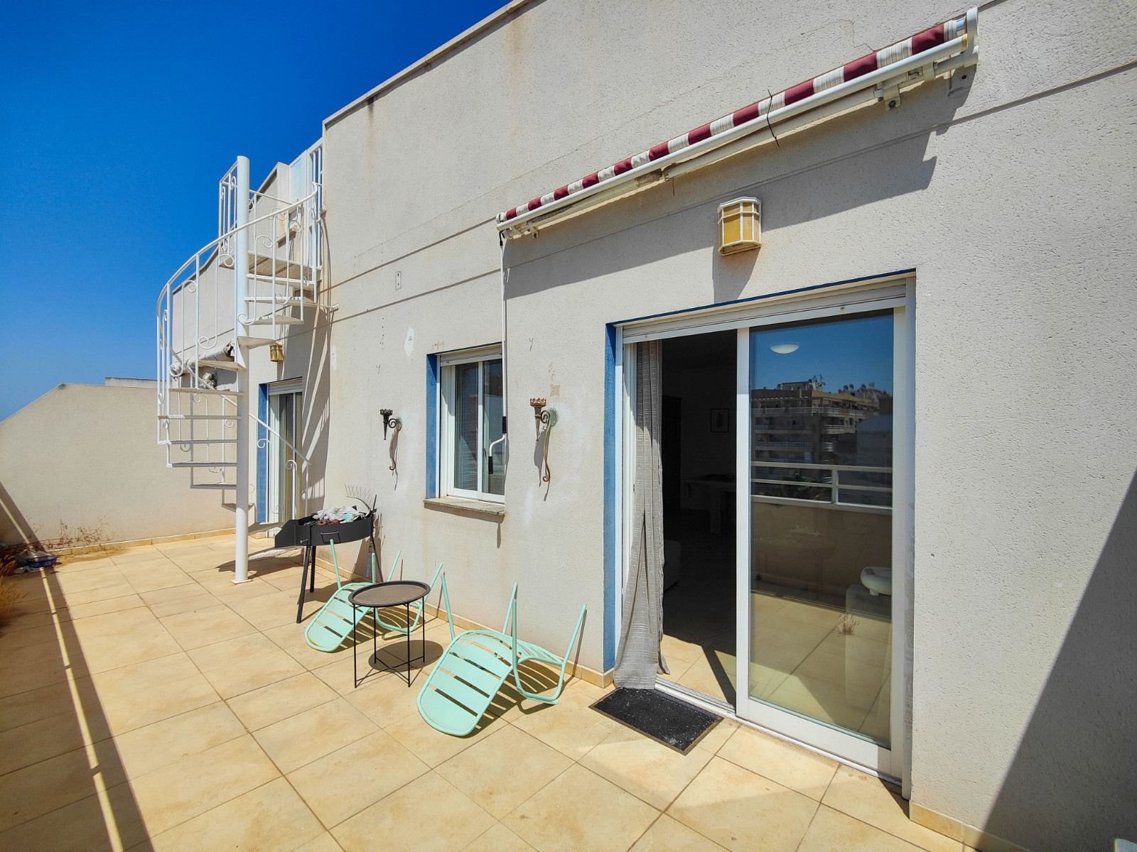 Ático en alquiler en Torrevieja