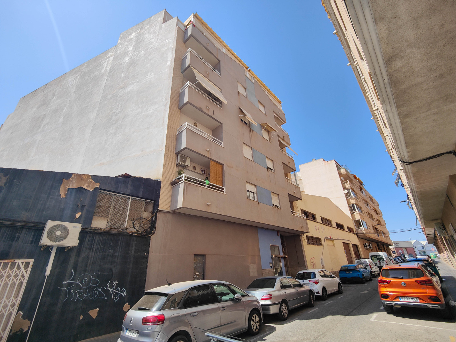 Ático en alquiler en Torrevieja