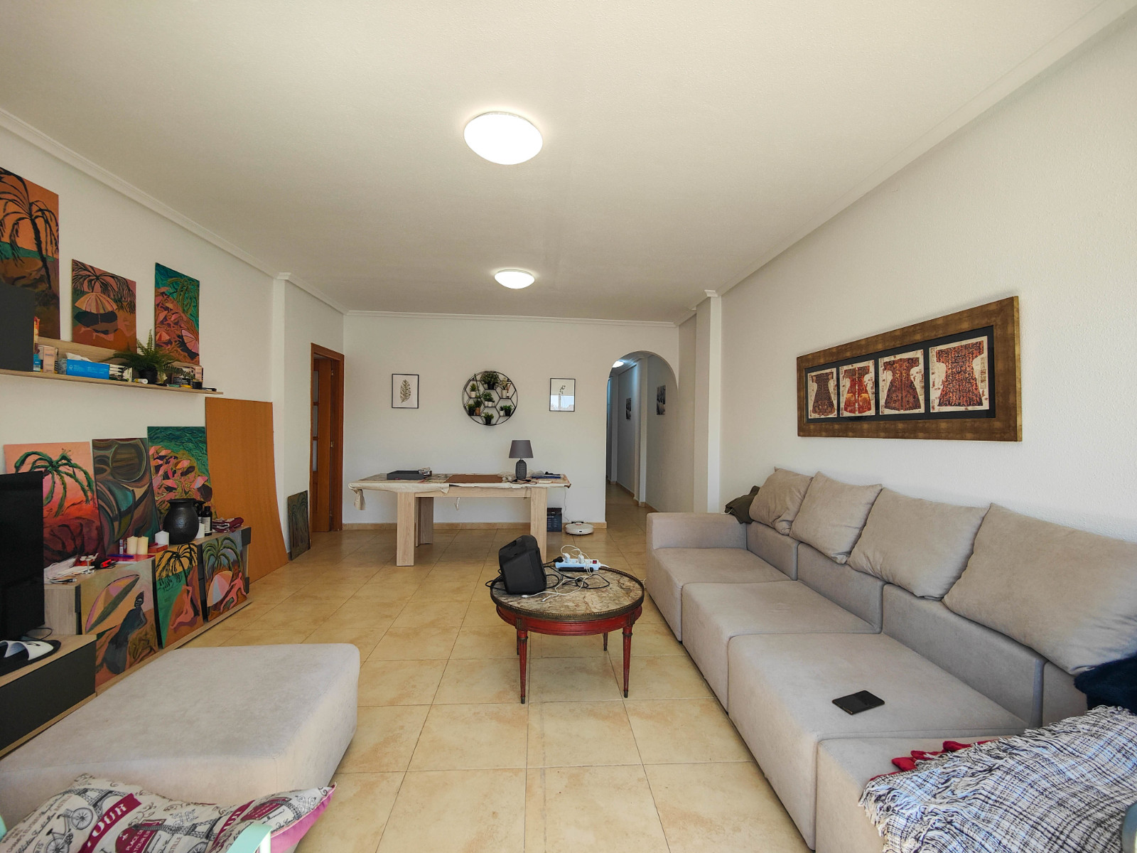 Ático en alquiler en Torrevieja
