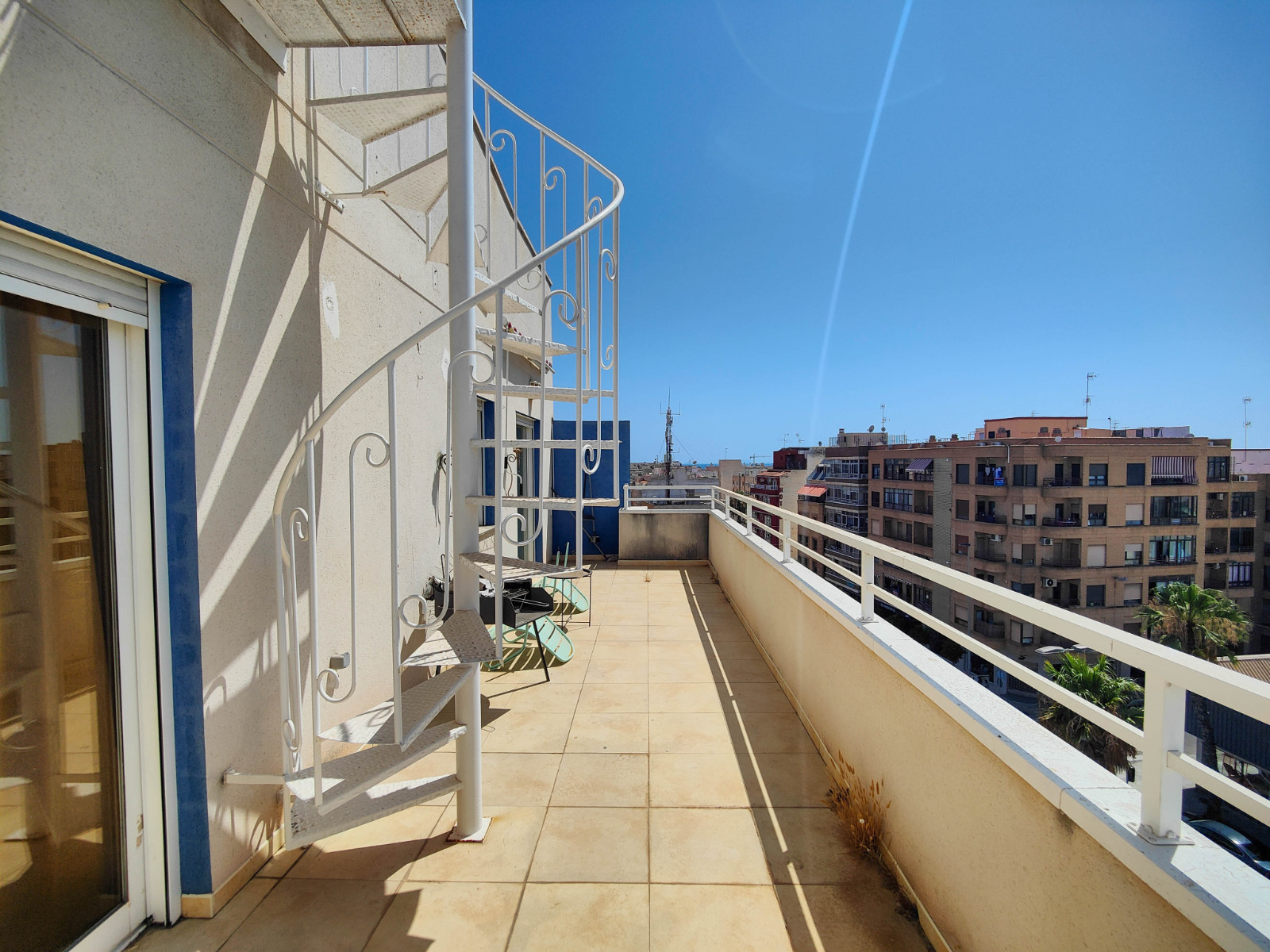 Ático en alquiler en Torrevieja