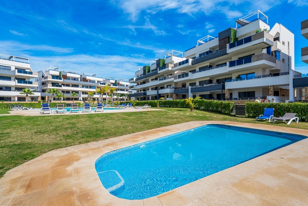 Apartamento en venta en Orihuela Costa