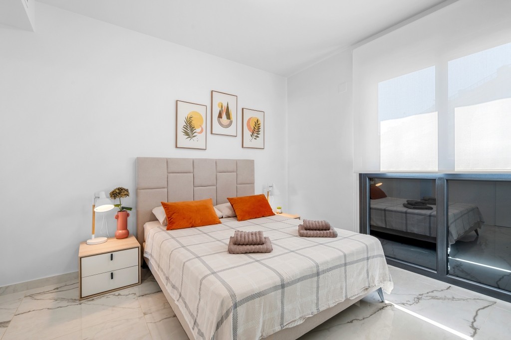 Apartamento en venta en Orihuela Costa