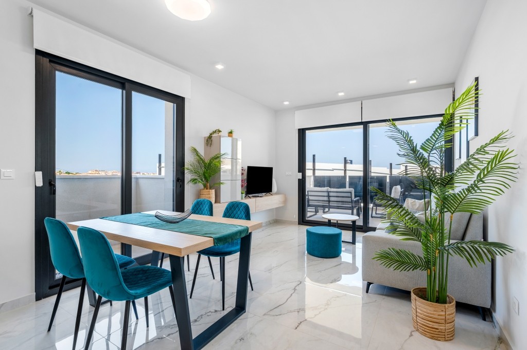 Apartamento en venta en Orihuela Costa