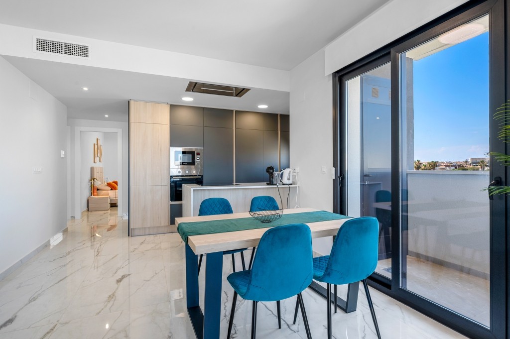 Apartamento en venta en Orihuela Costa